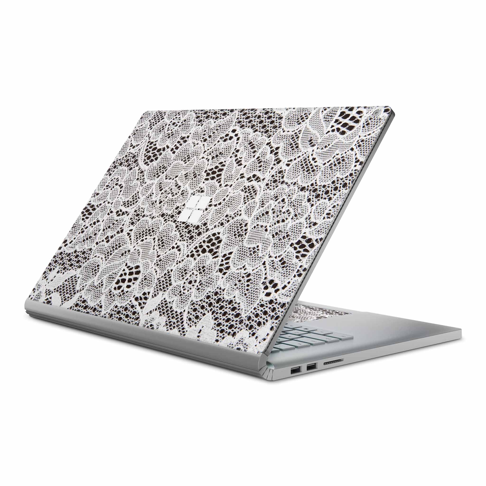French Lace Microsoft Surface Skin - Image 6