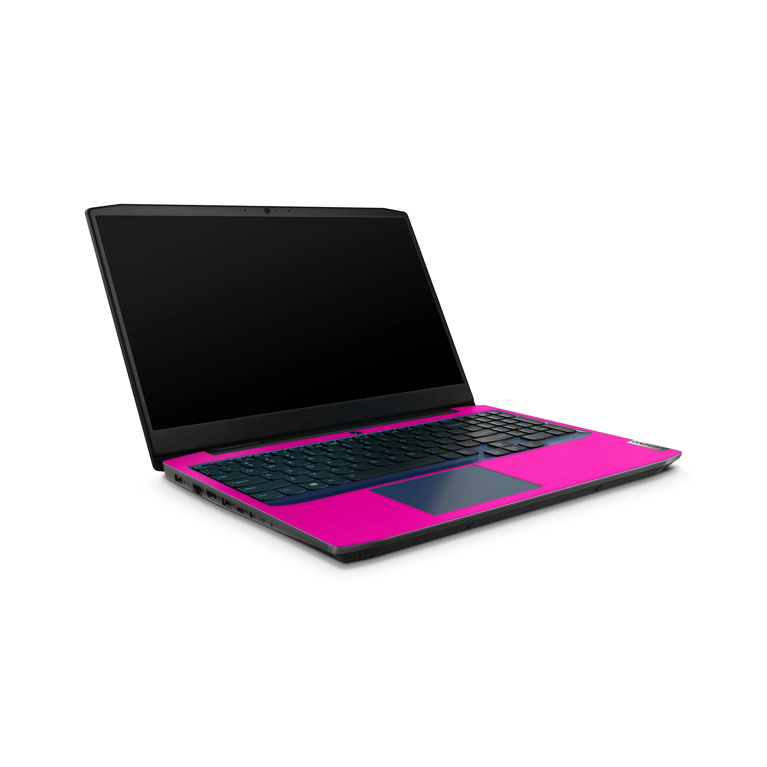 Hot Pink Lenovo Legion Skin - Image 3