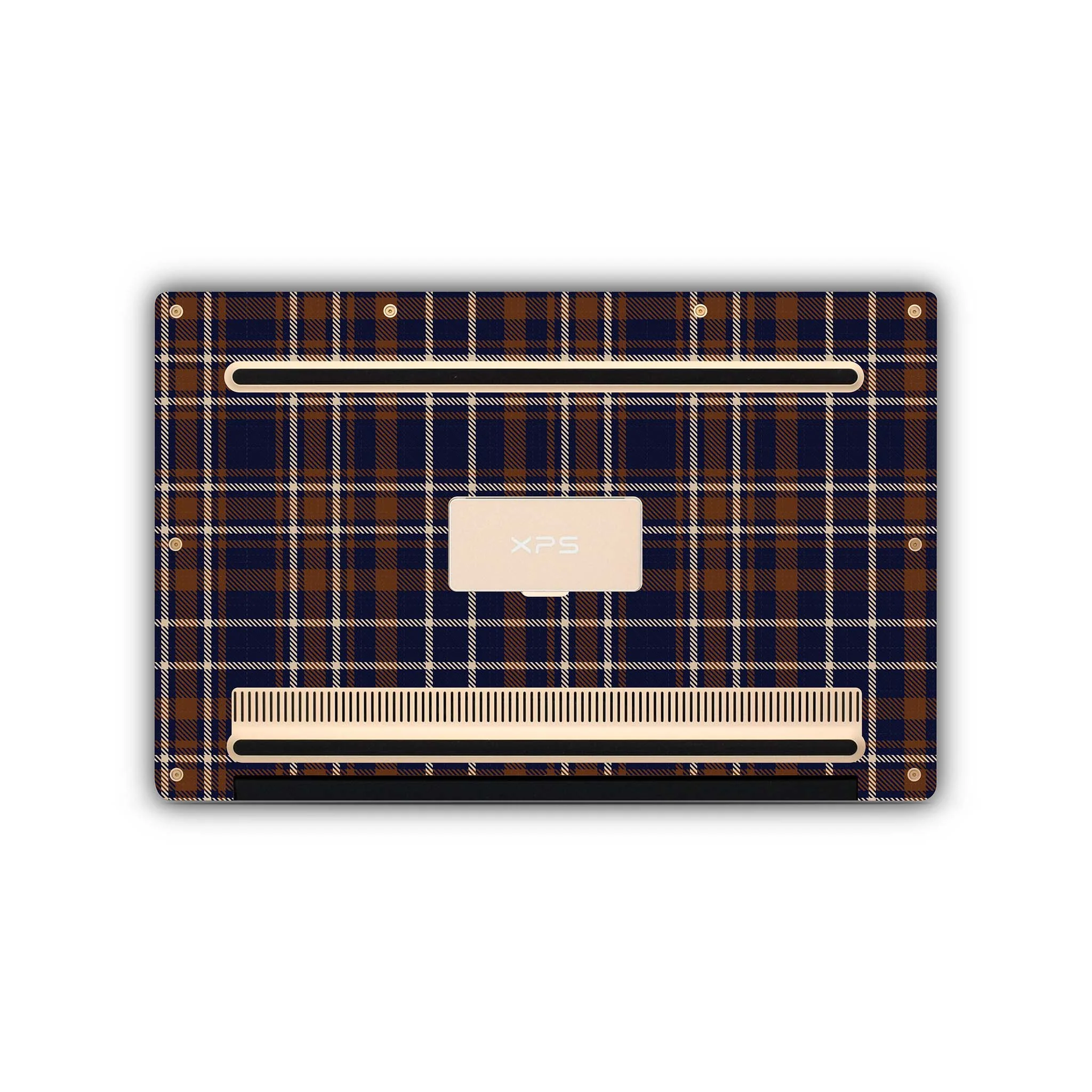 Hot Toddy Plaid Precision Skin - Image 2
