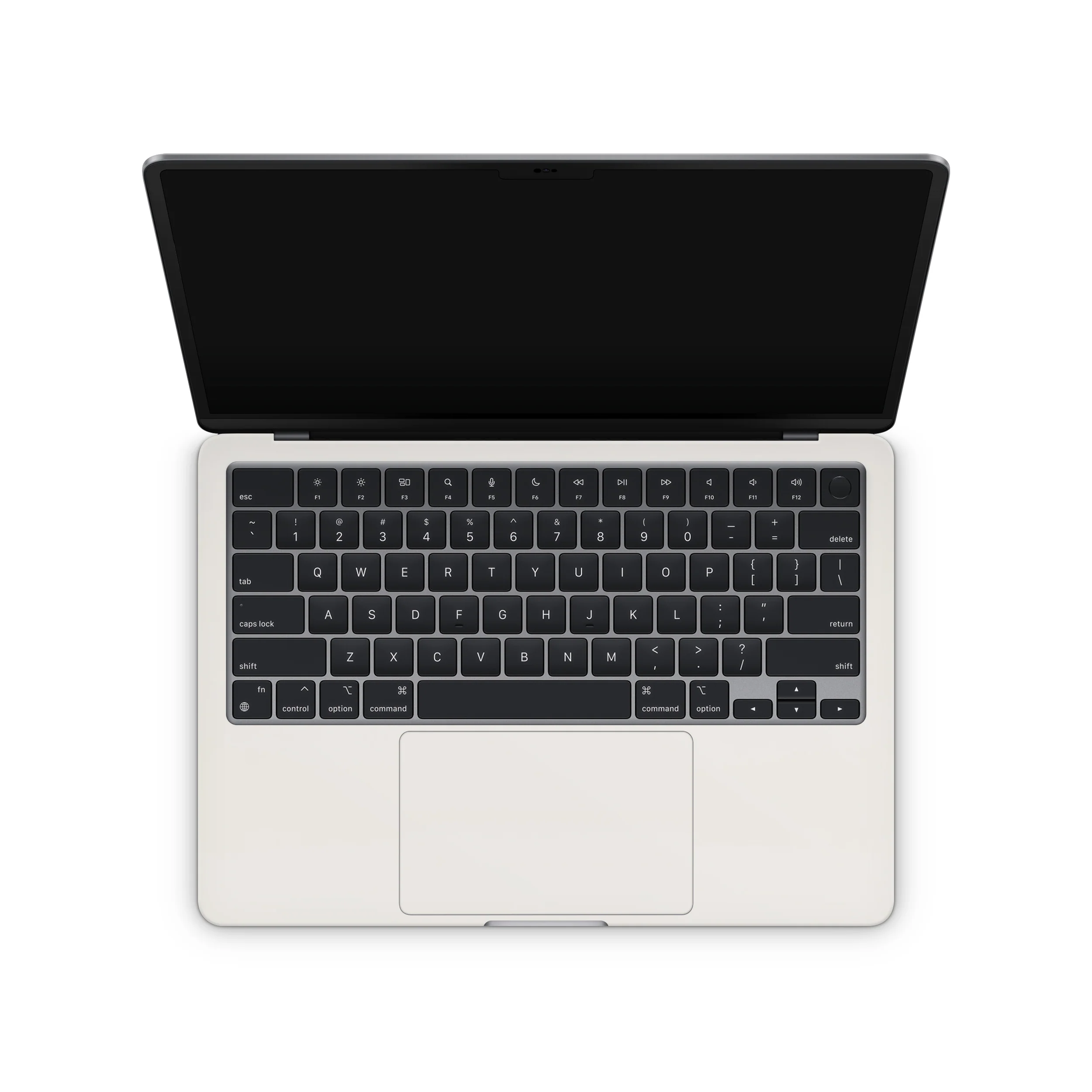 Ivory White MacBook Skin + Case - Image 3