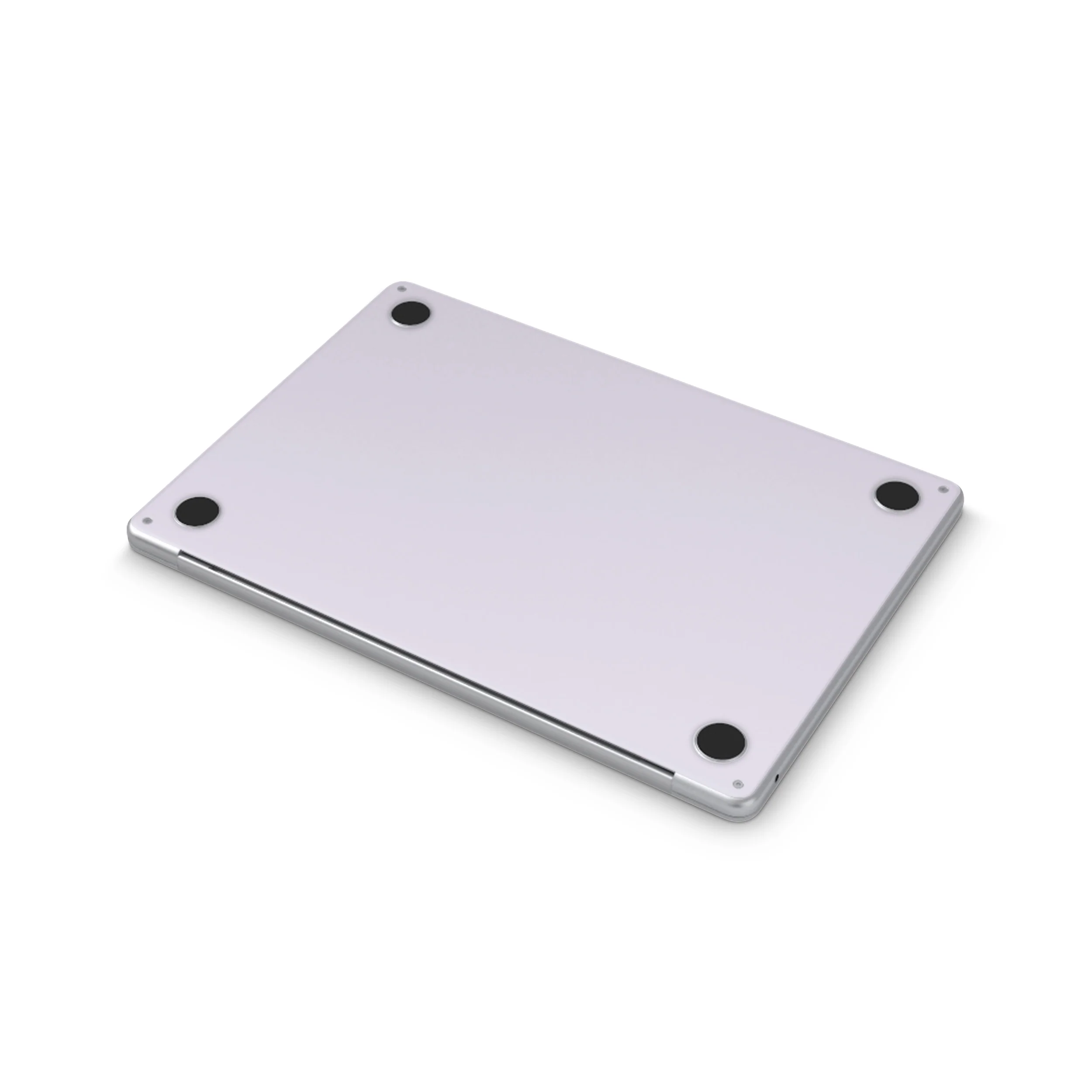 Lavender MacBook Skin + Case - Image 2