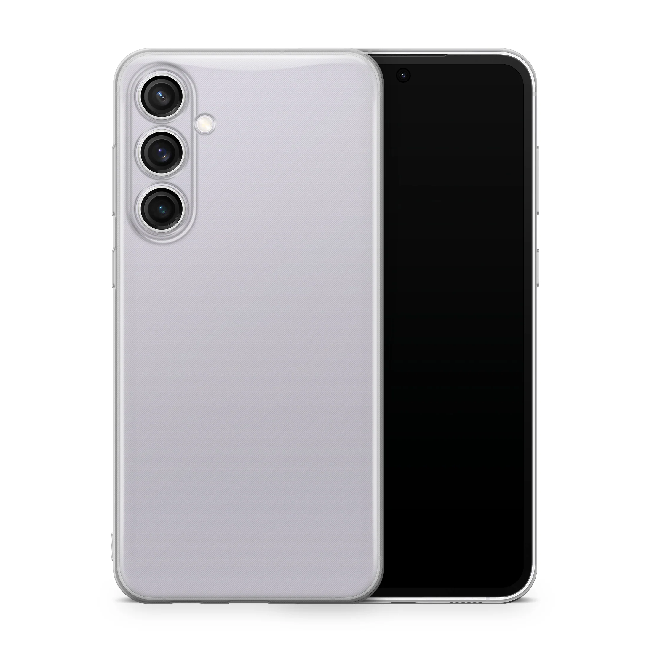 Lavender Samsung Galaxy Skin + Case