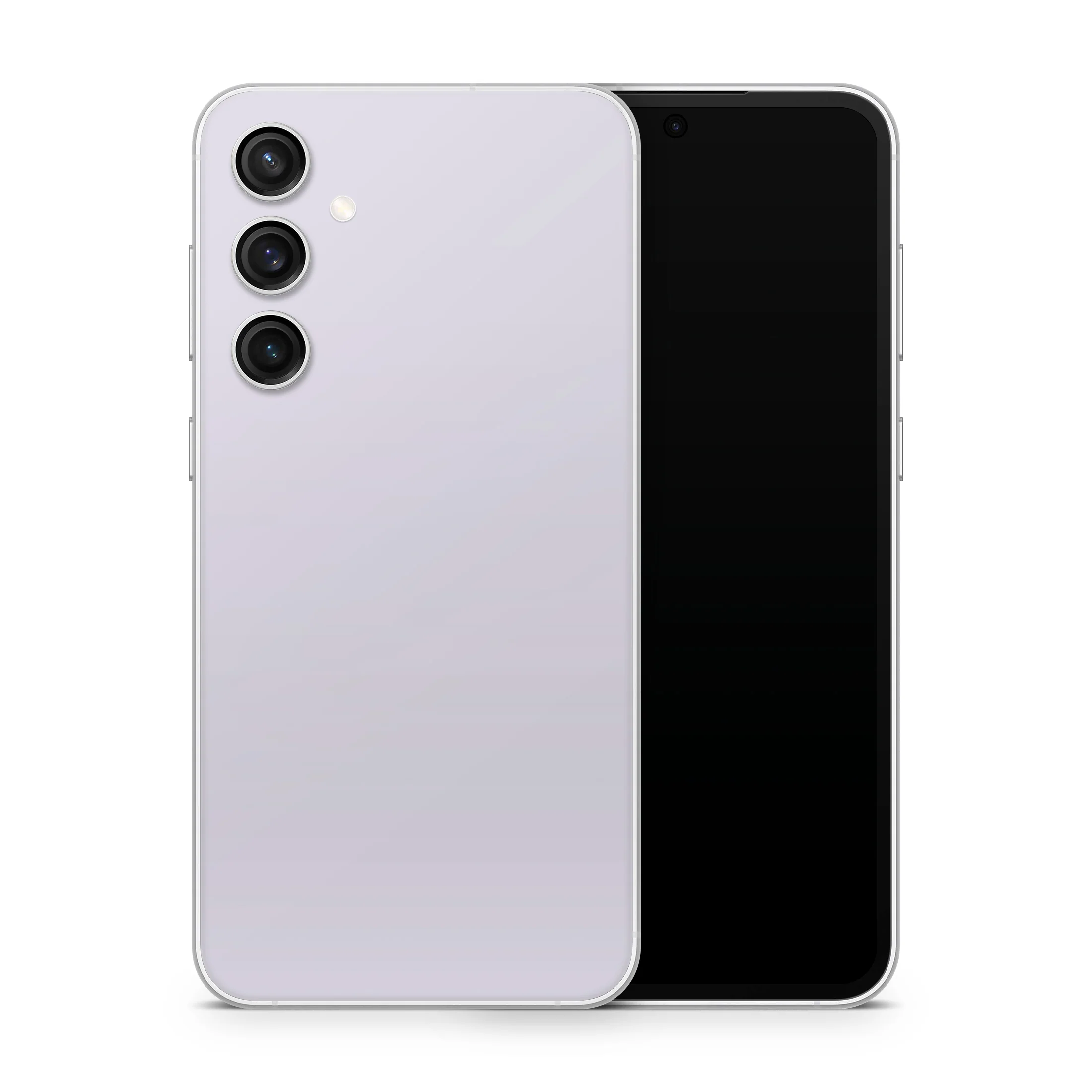 Lavender Samsung Galaxy Skin + Case - Image 2