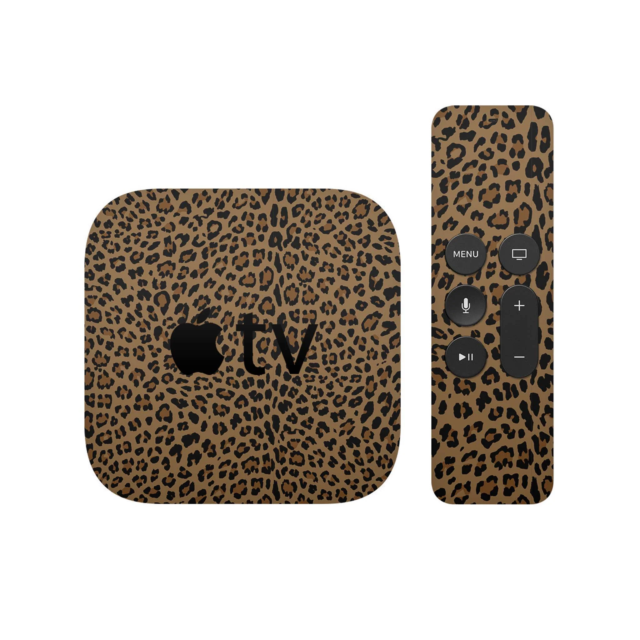 Leopard Apple TV Skin - Image 2