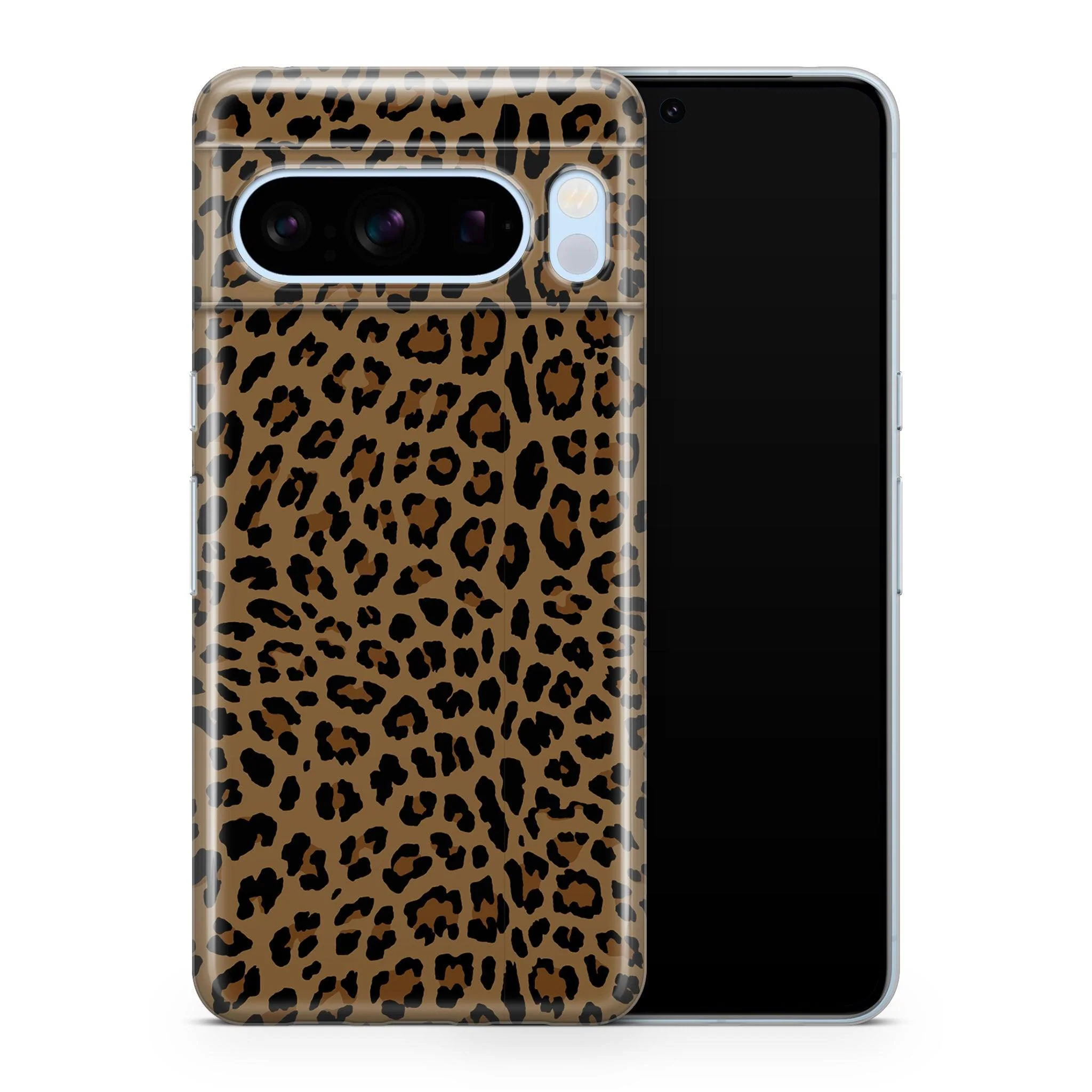 Leopard Google Pixel Skin + Case - Image 3