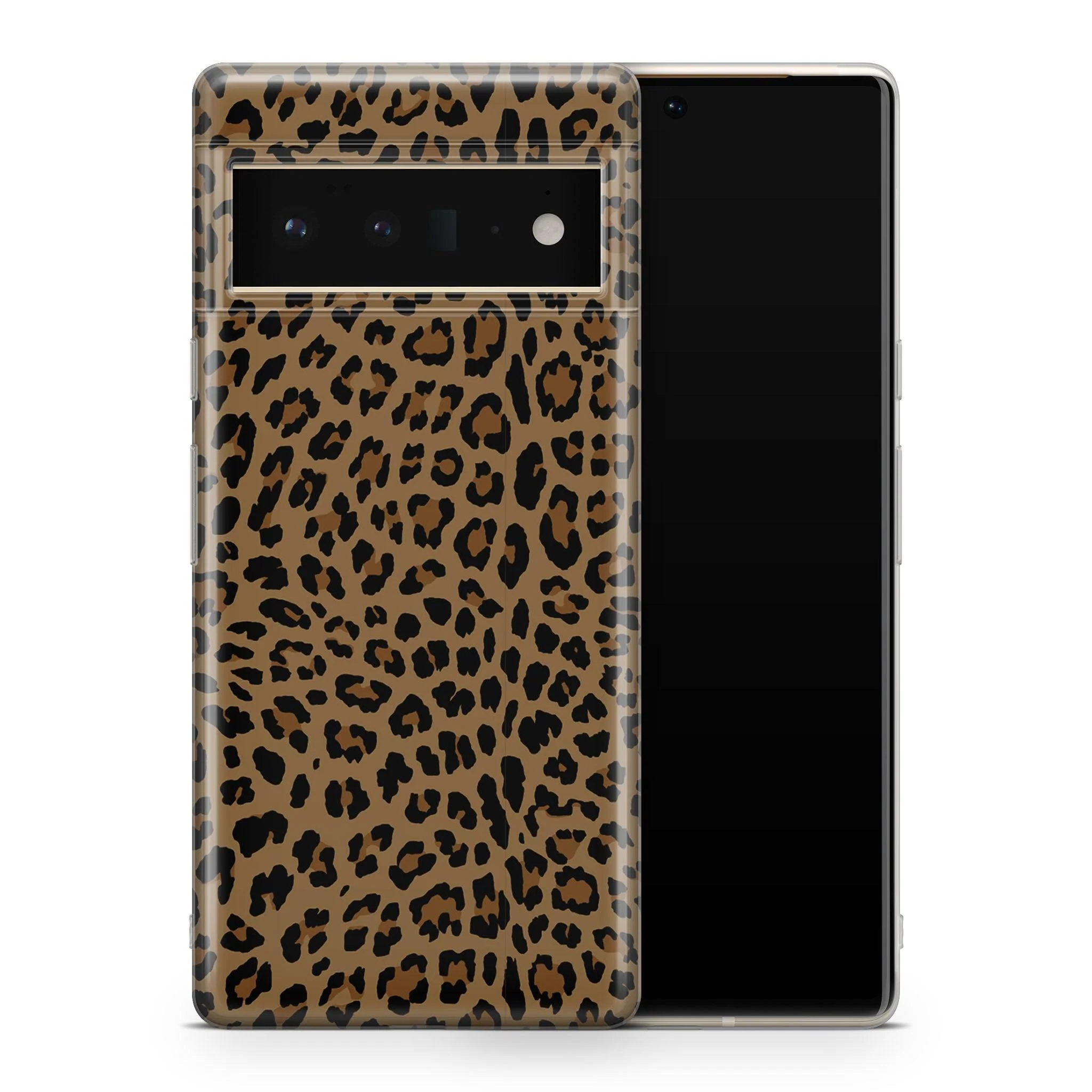 Leopard Google Pixel Skin + Case - Image 6