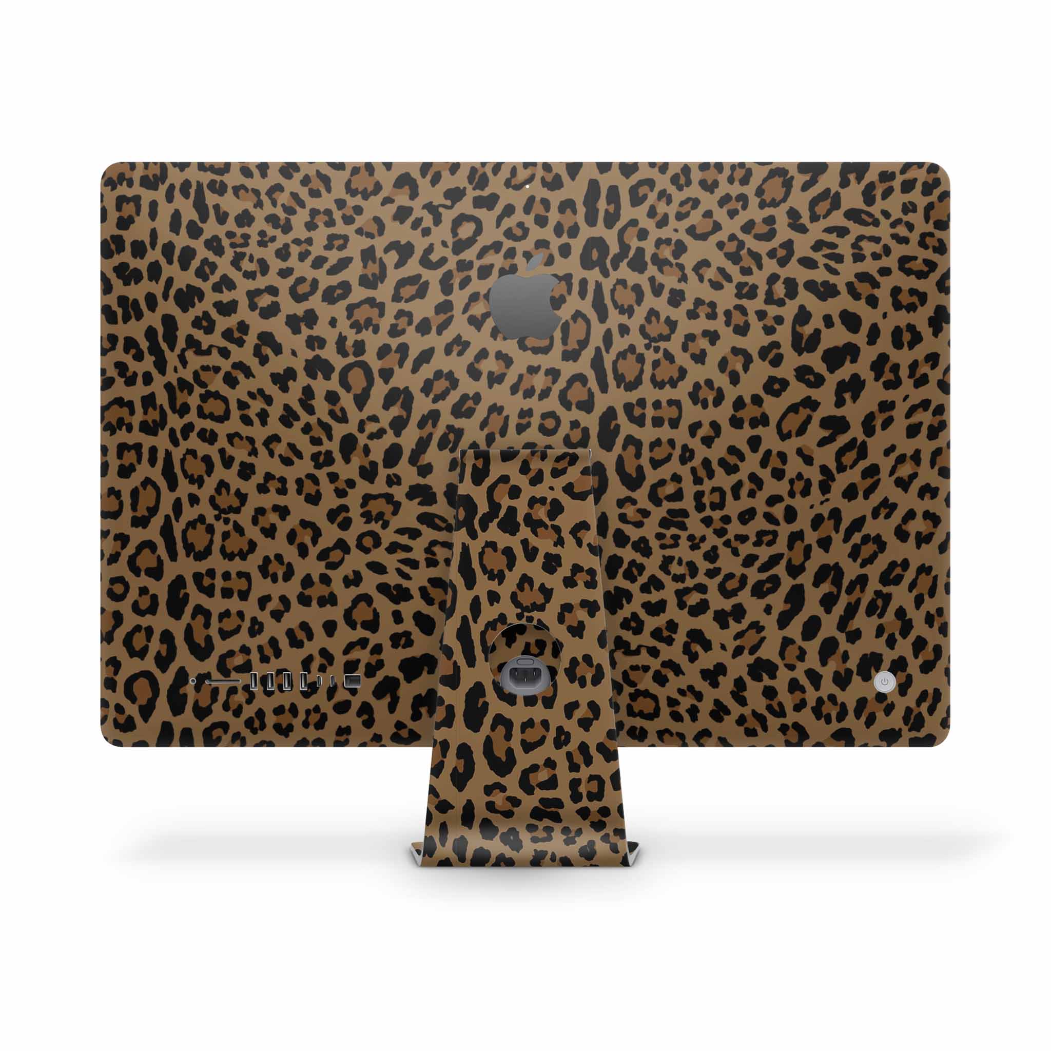 Leopard iMac Skin - Image 3