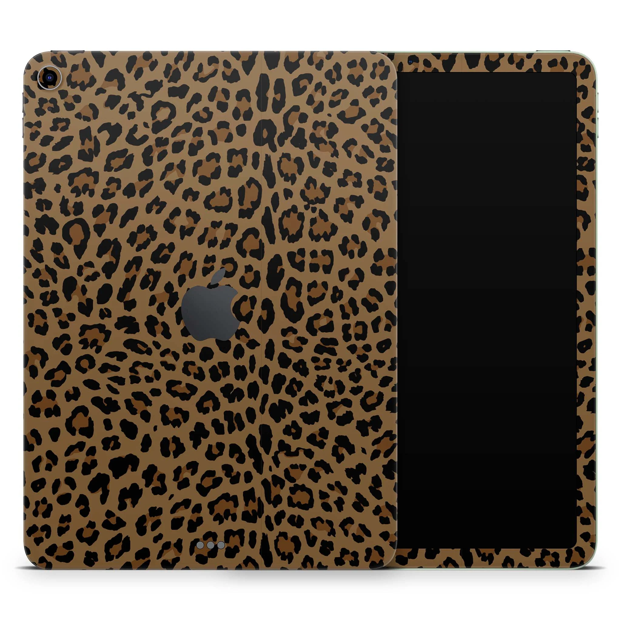 Leopard iPad Skin + Case - Image 3