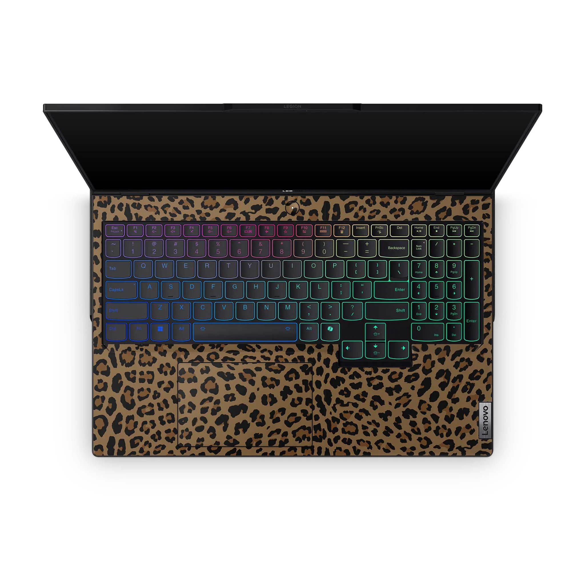 Leopard Lenovo Legion Skin - Image 2