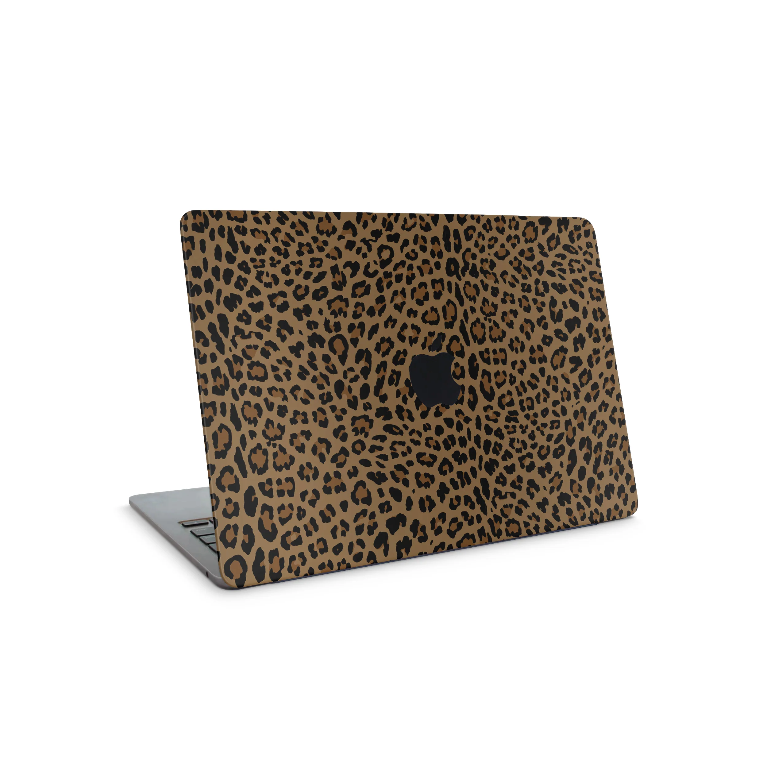 Leopard MacBook Skin + Case
