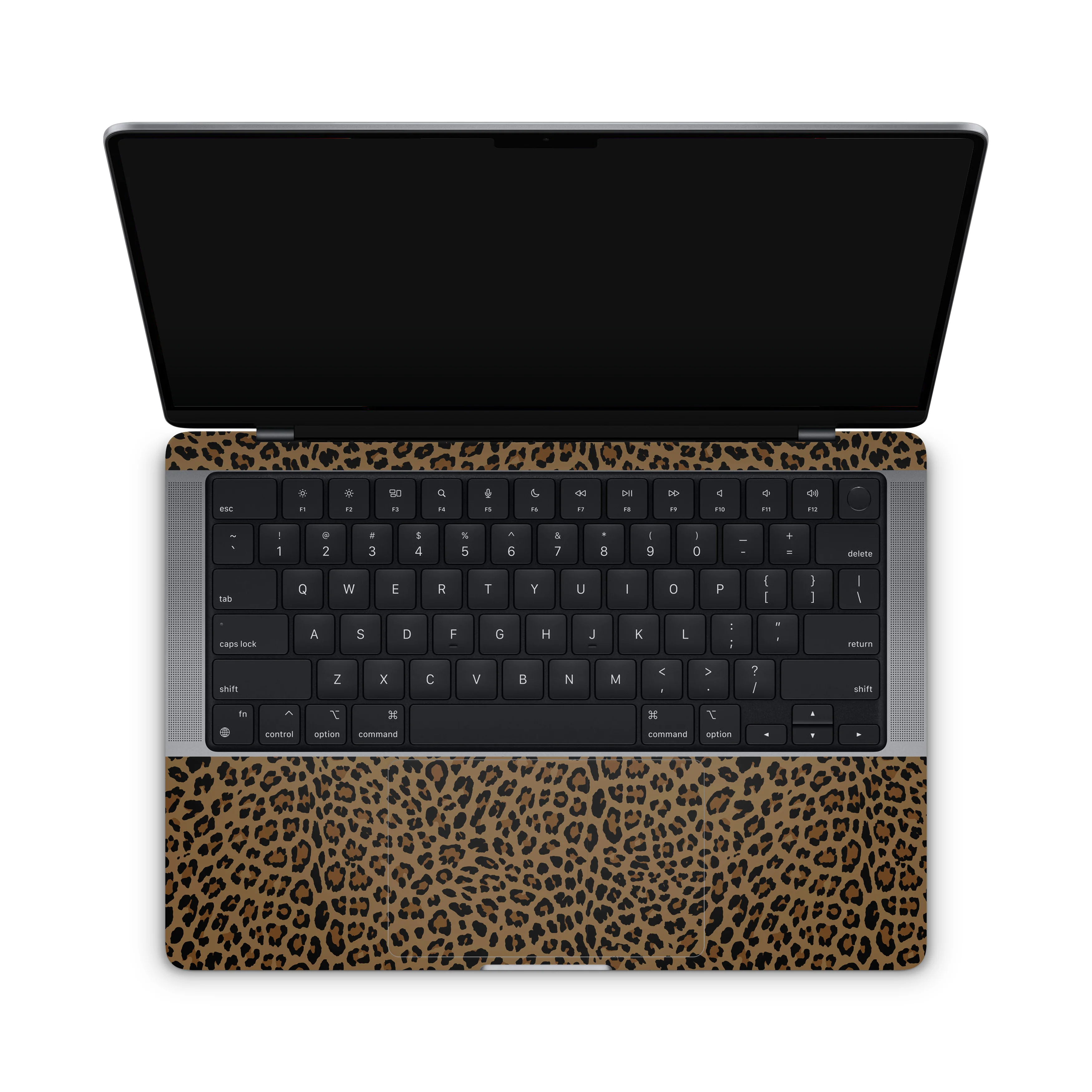 Leopard MacBook Skin + Case - Image 6