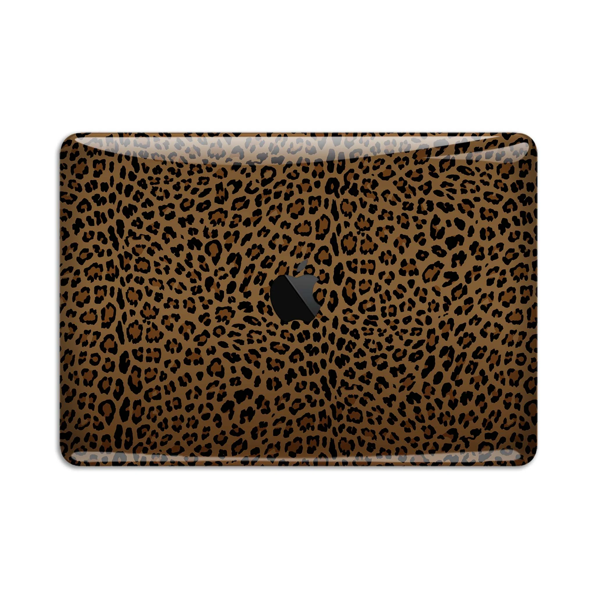 Leopard MacBook Skin + Case - Image 8