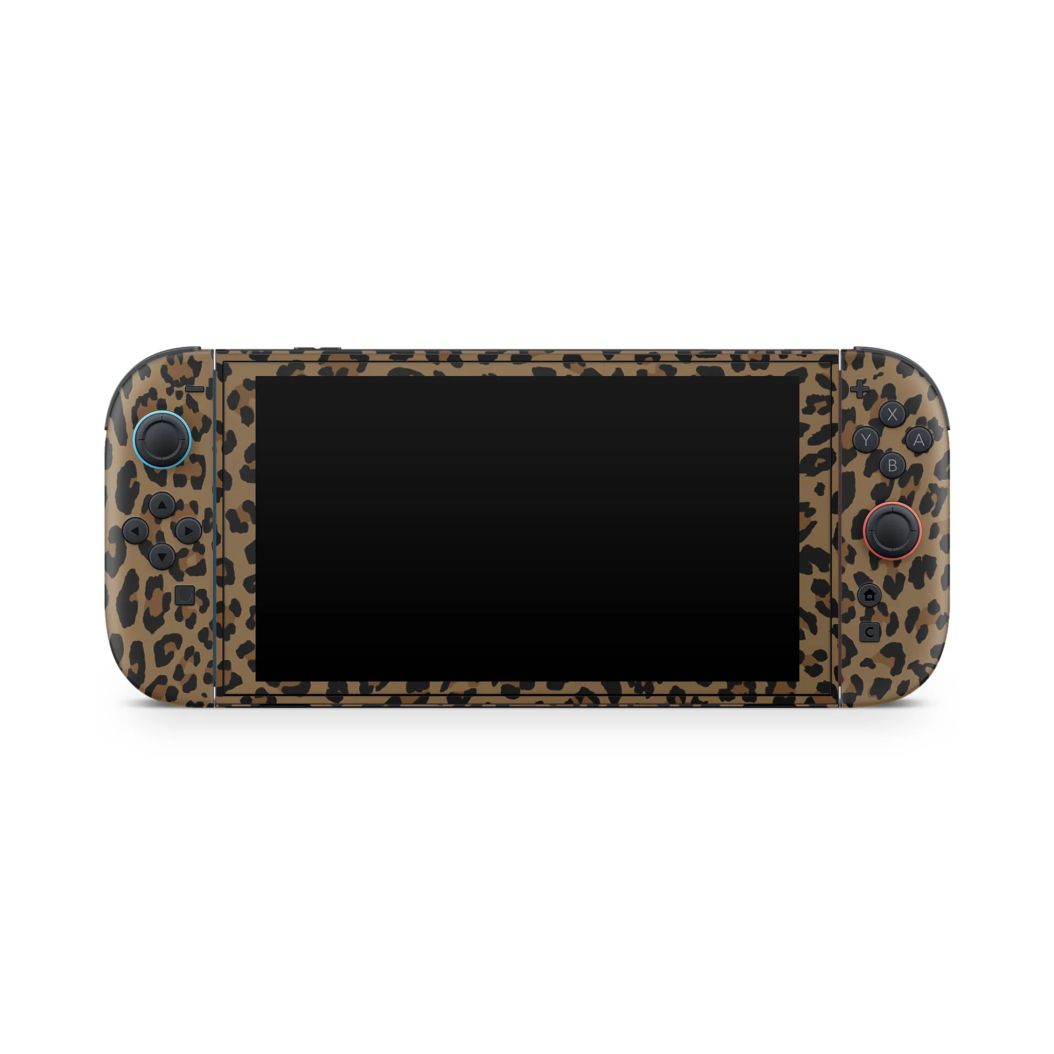 Leopard Nintendo Switch 2 Skin - Image 2