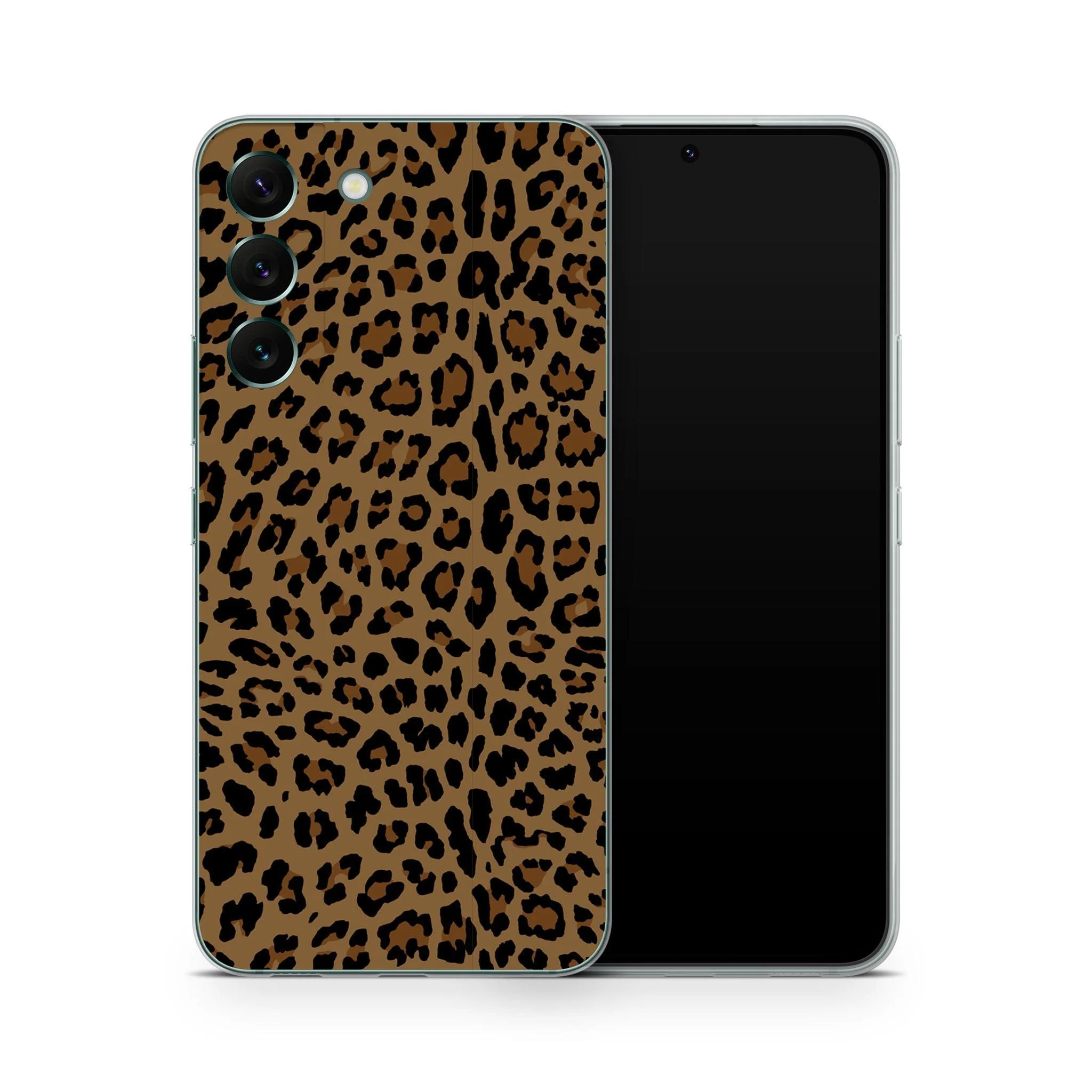 Leopard Samsung Galaxy Skin + Case - Image 7