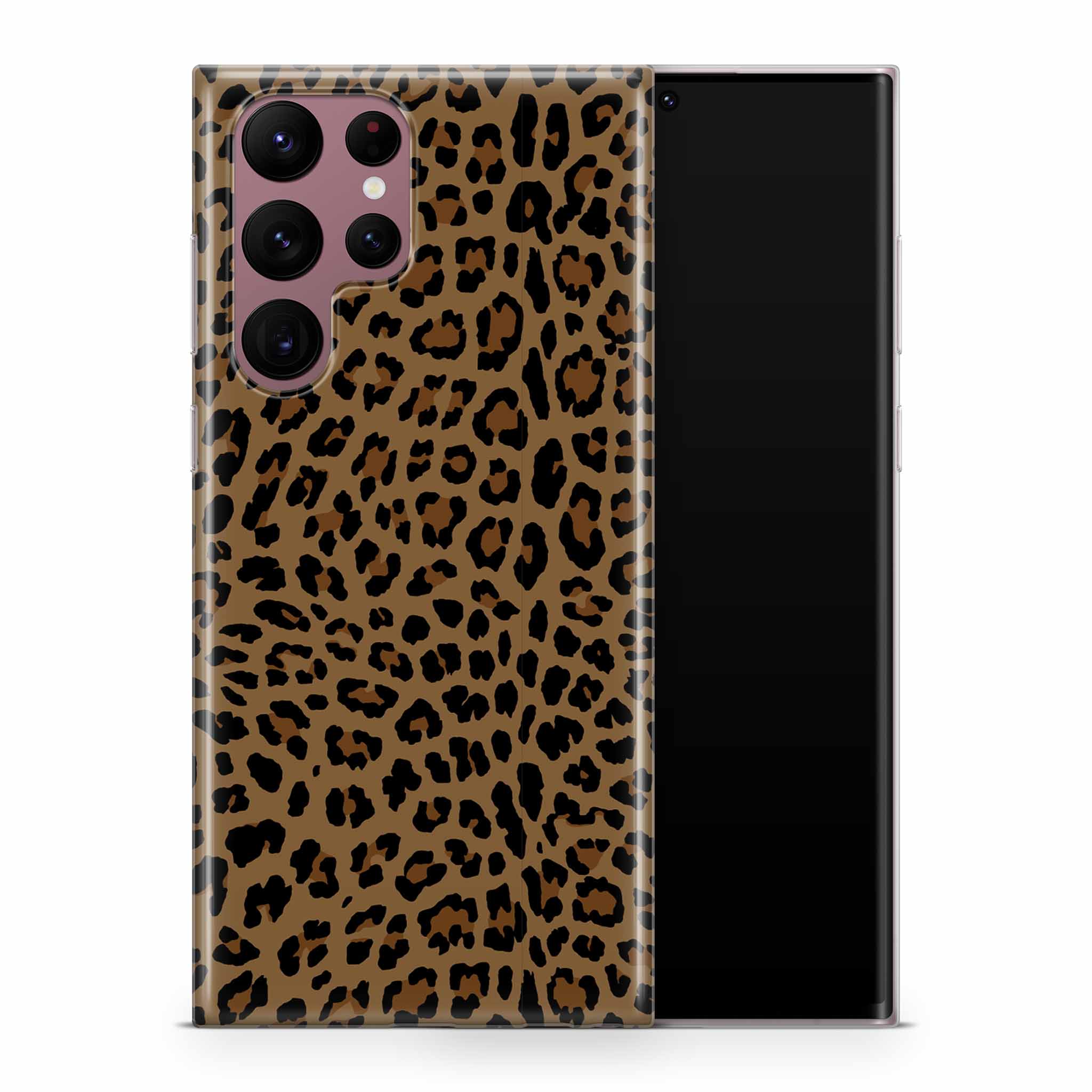 Leopard Samsung Galaxy Skin + Case - Image 8
