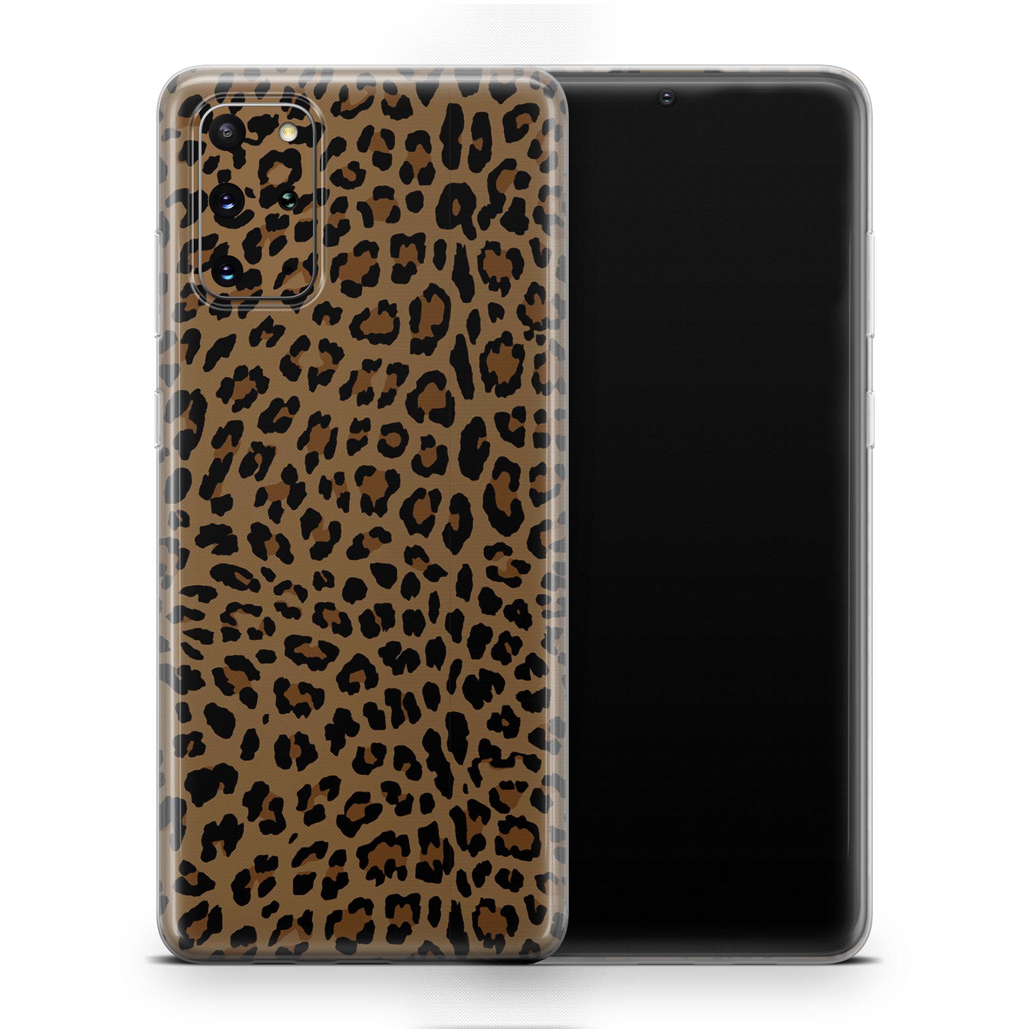 Leopard Samsung Galaxy Skin + Case - Image 9