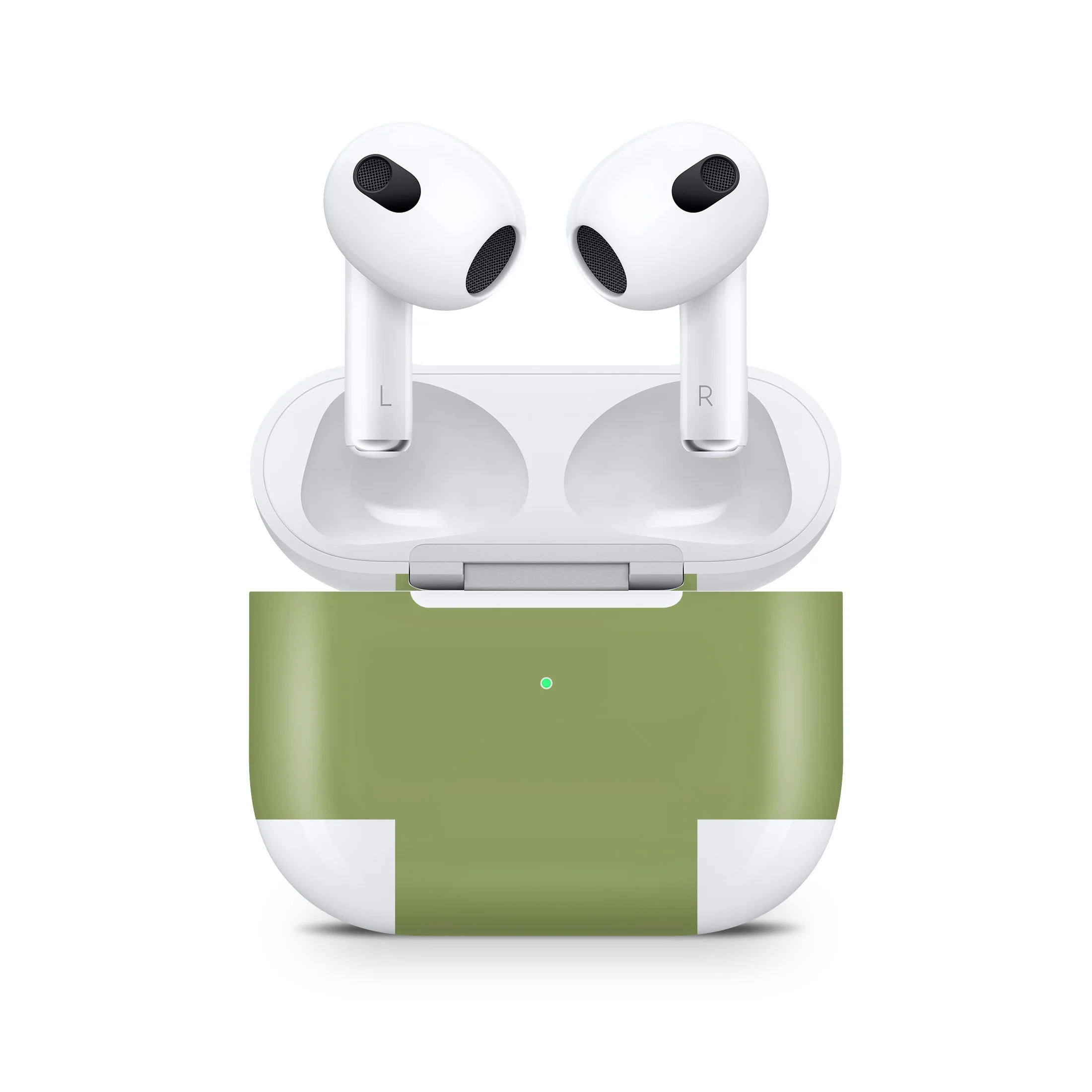 Matcha AirPods Skin