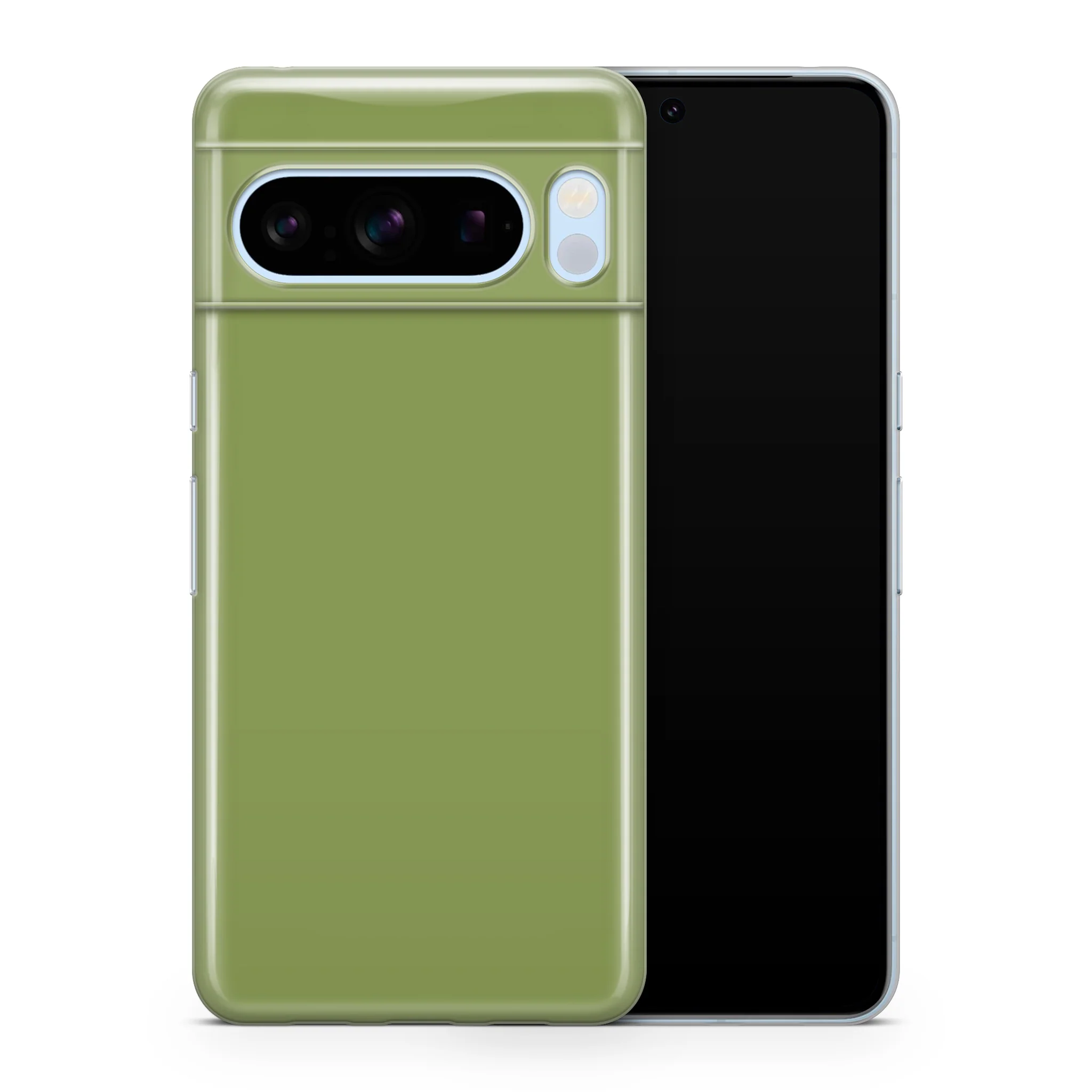 Matcha Google Pixel Skin + Case - Image 3