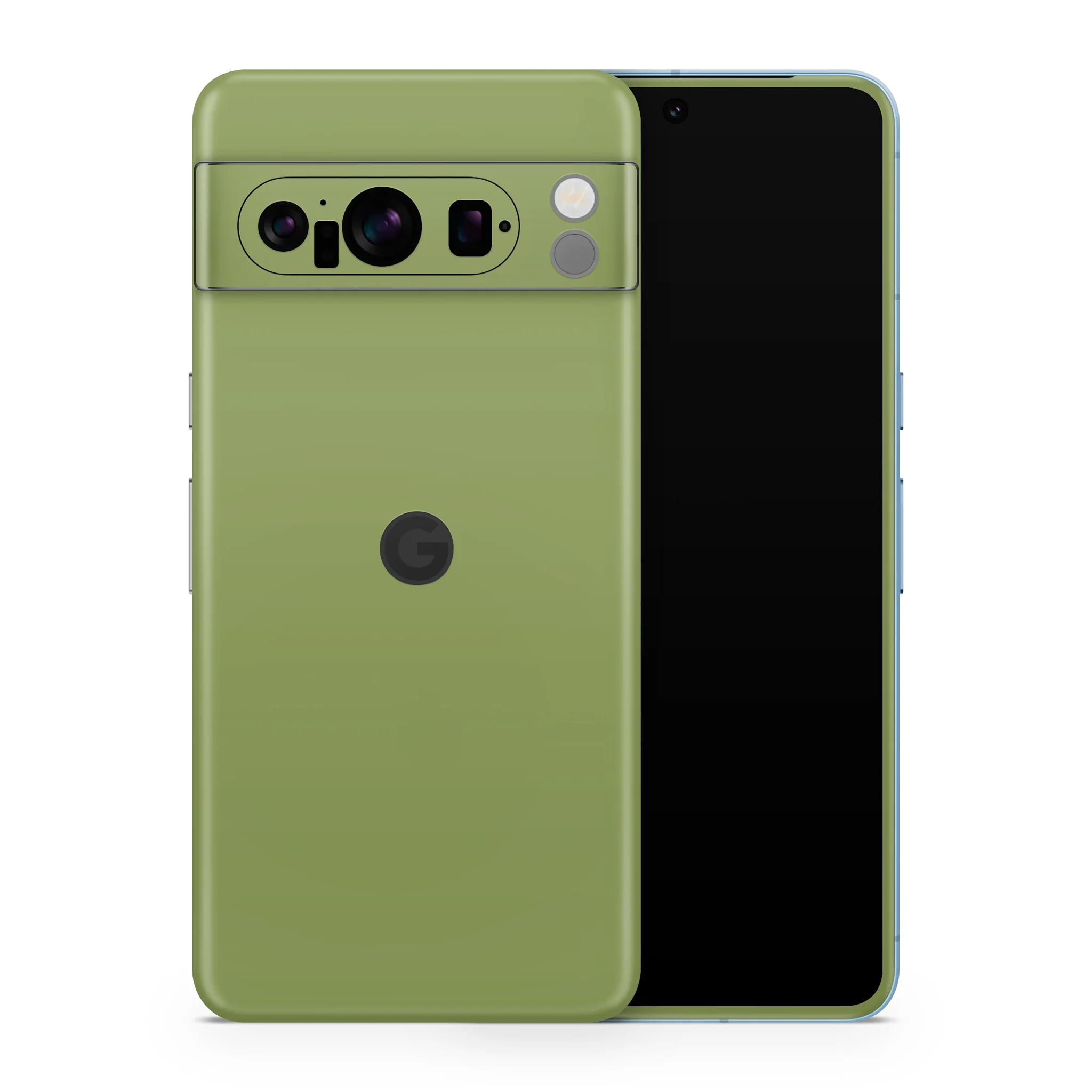 Matcha Google Pixel Skin + Case - Image 4