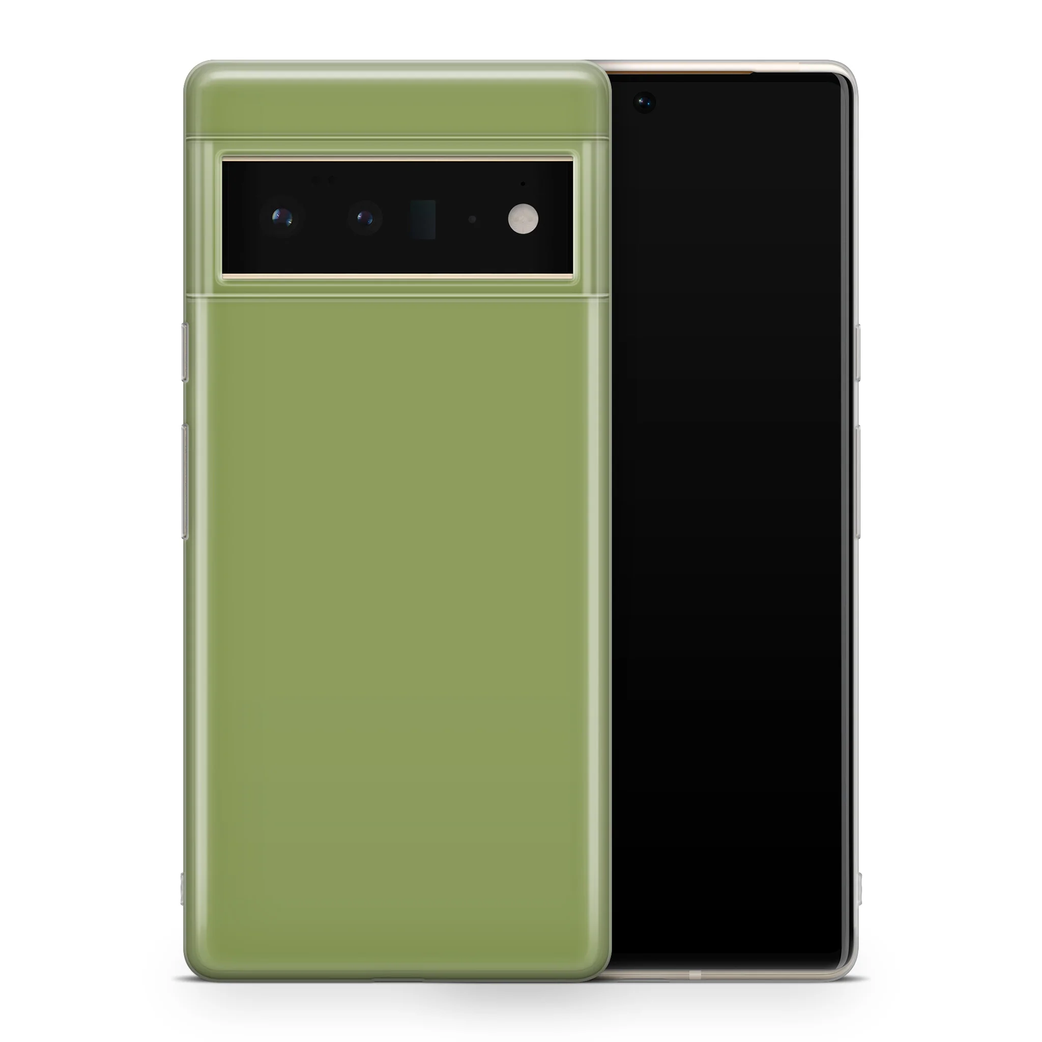 Matcha Google Pixel Skin + Case - Image 5