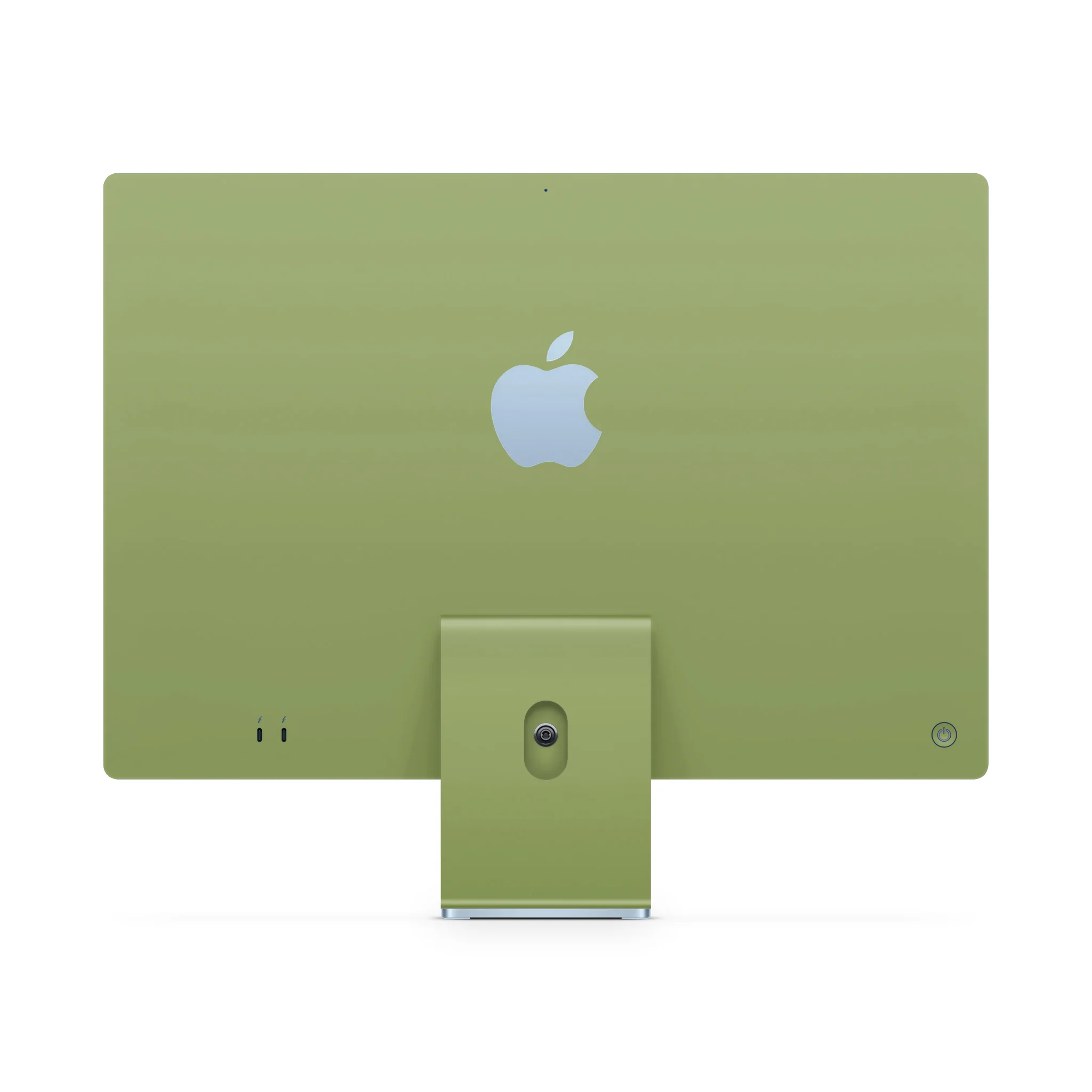 Matcha iMac Skin