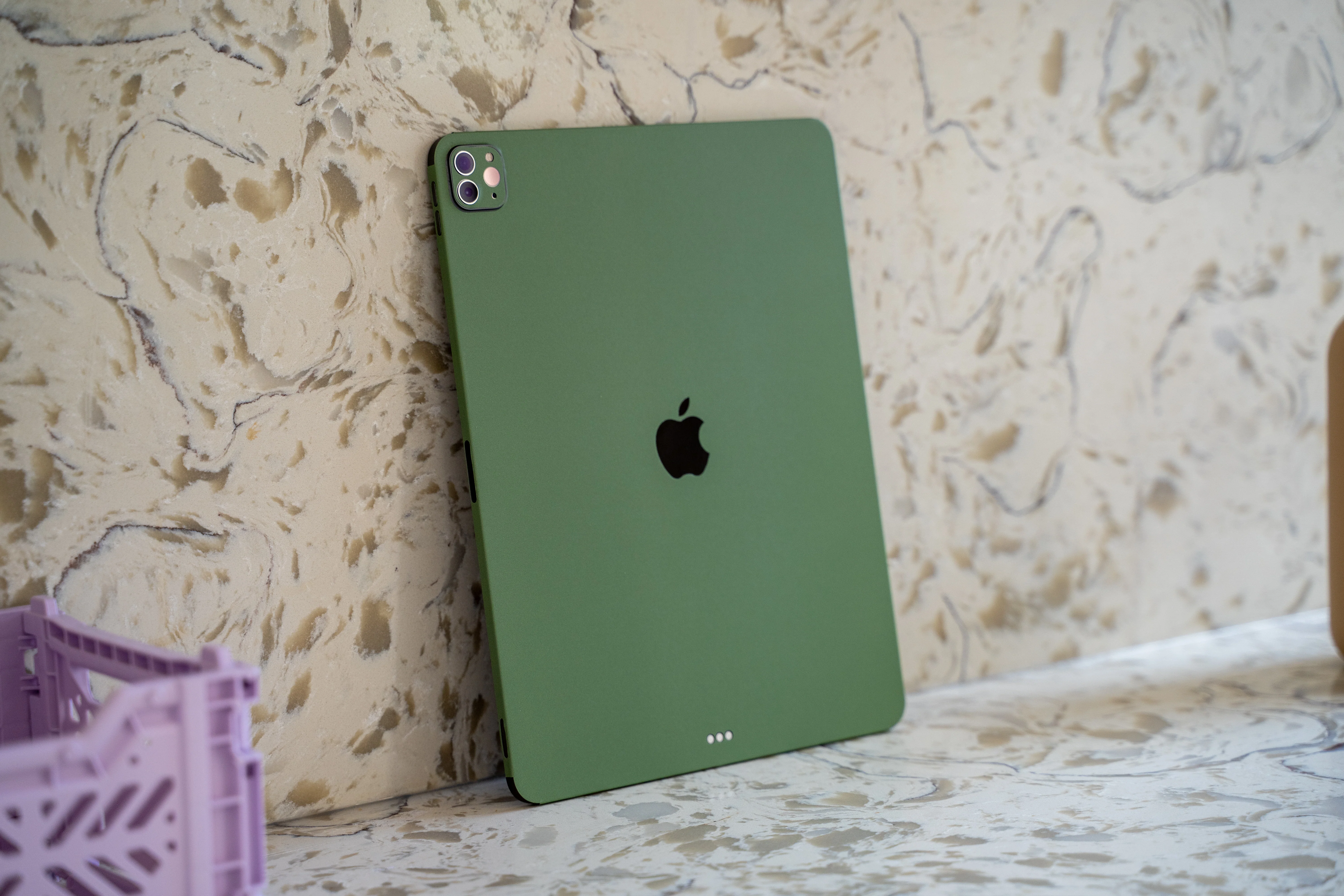 Matcha iPad Skin + Case - Image 6