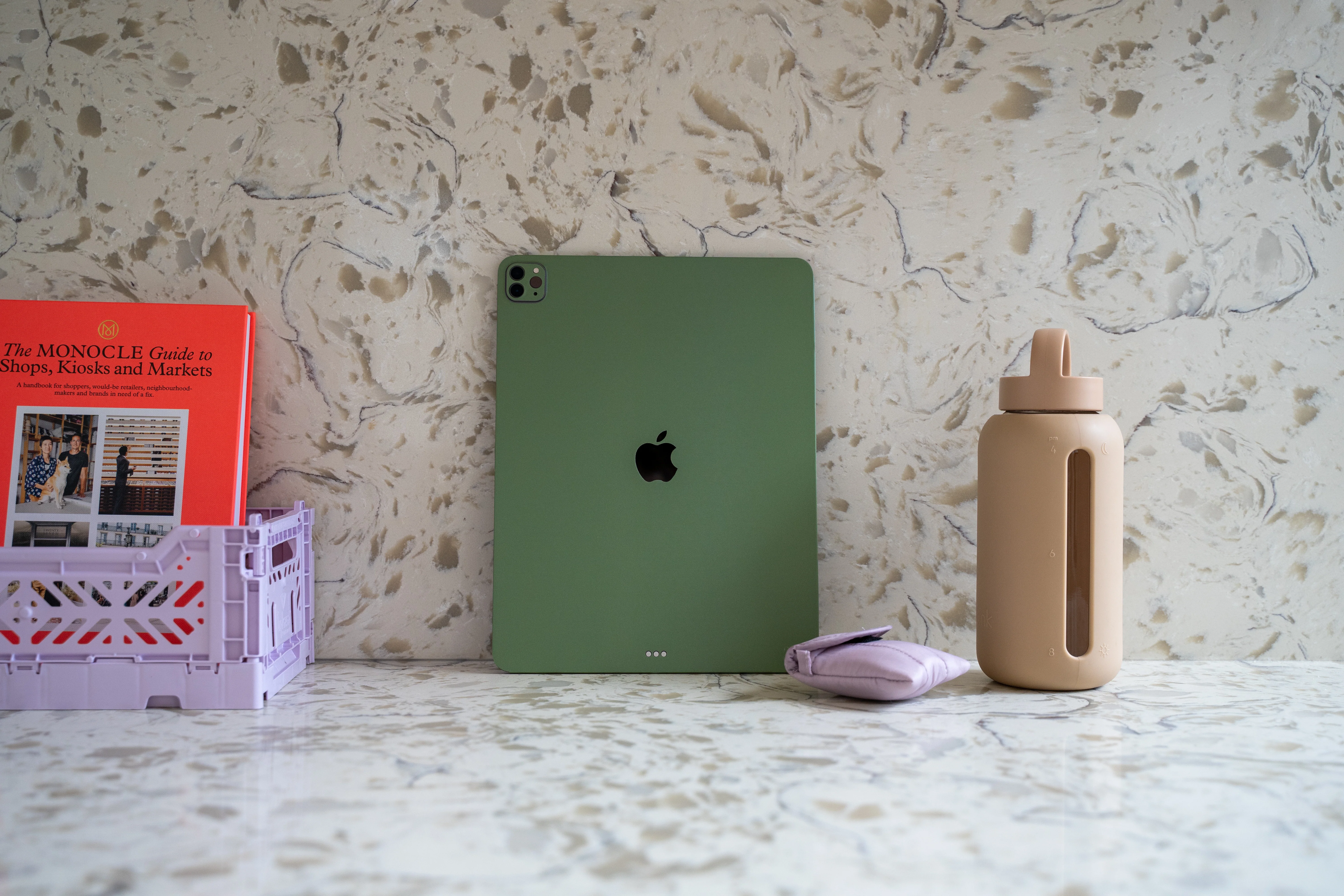 Matcha iPad Skin + Case - Image 7