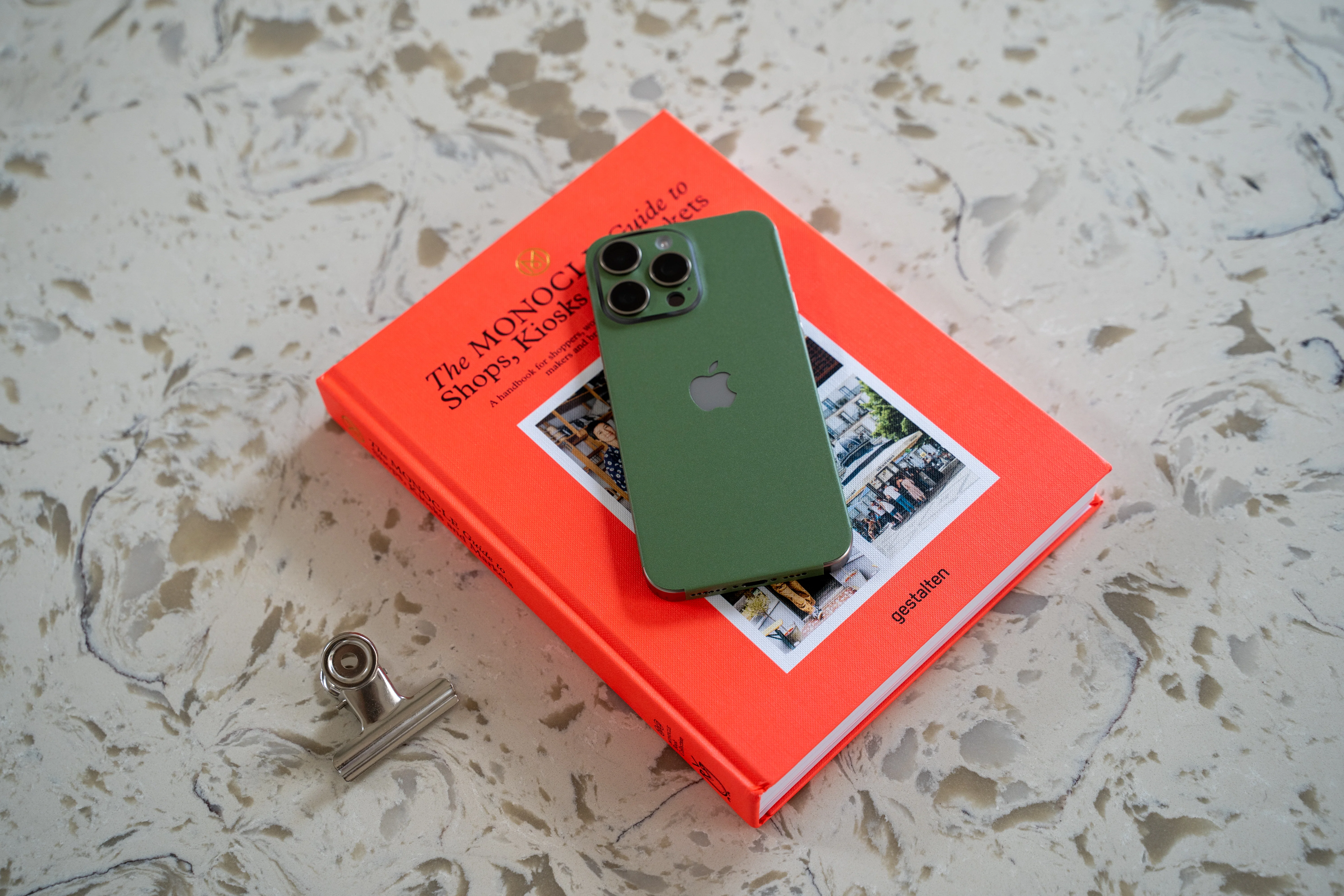 Matcha iPhone Skin + Case - Image 4