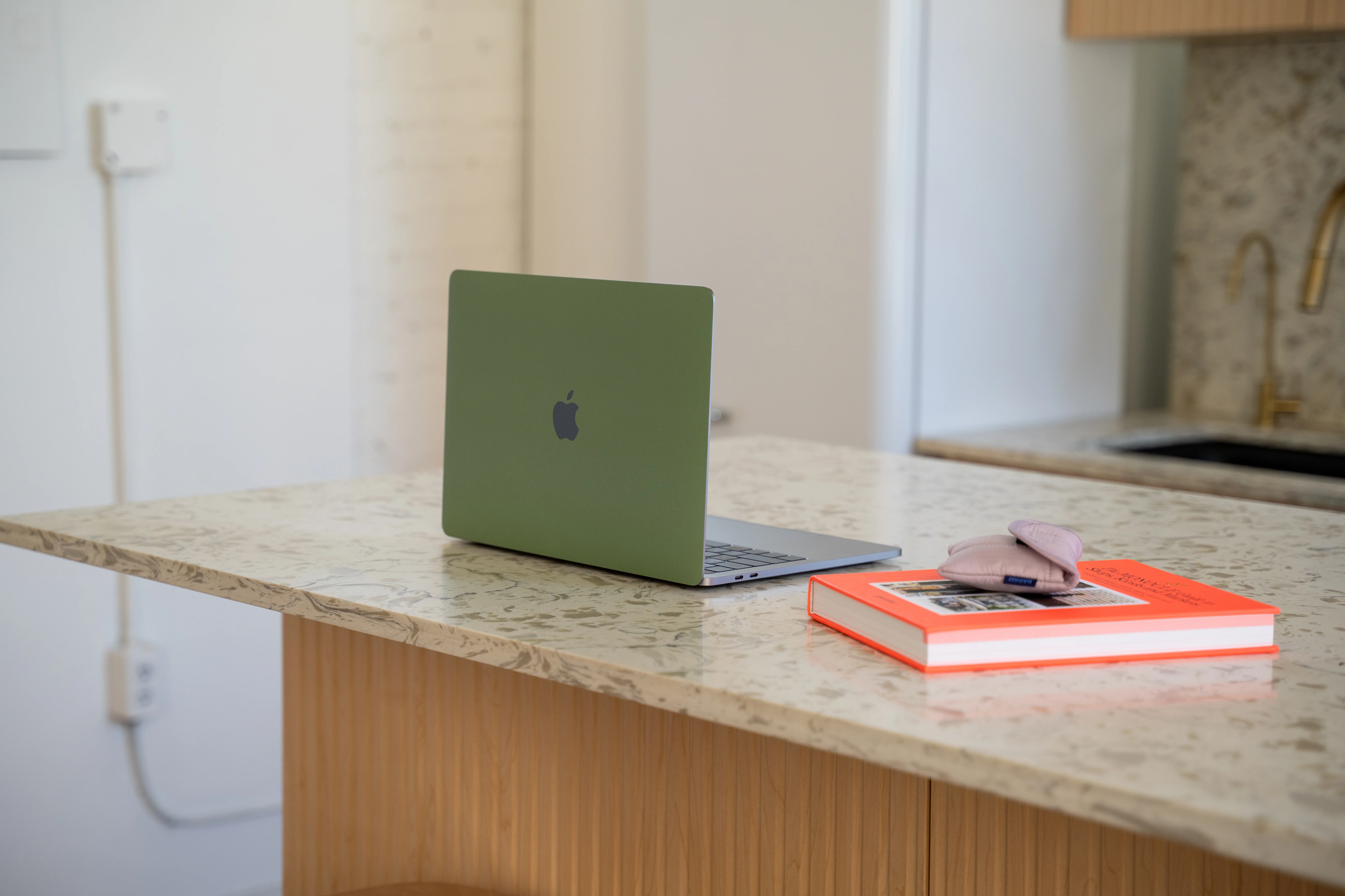 Matcha MacBook Skin + Case - Image 11