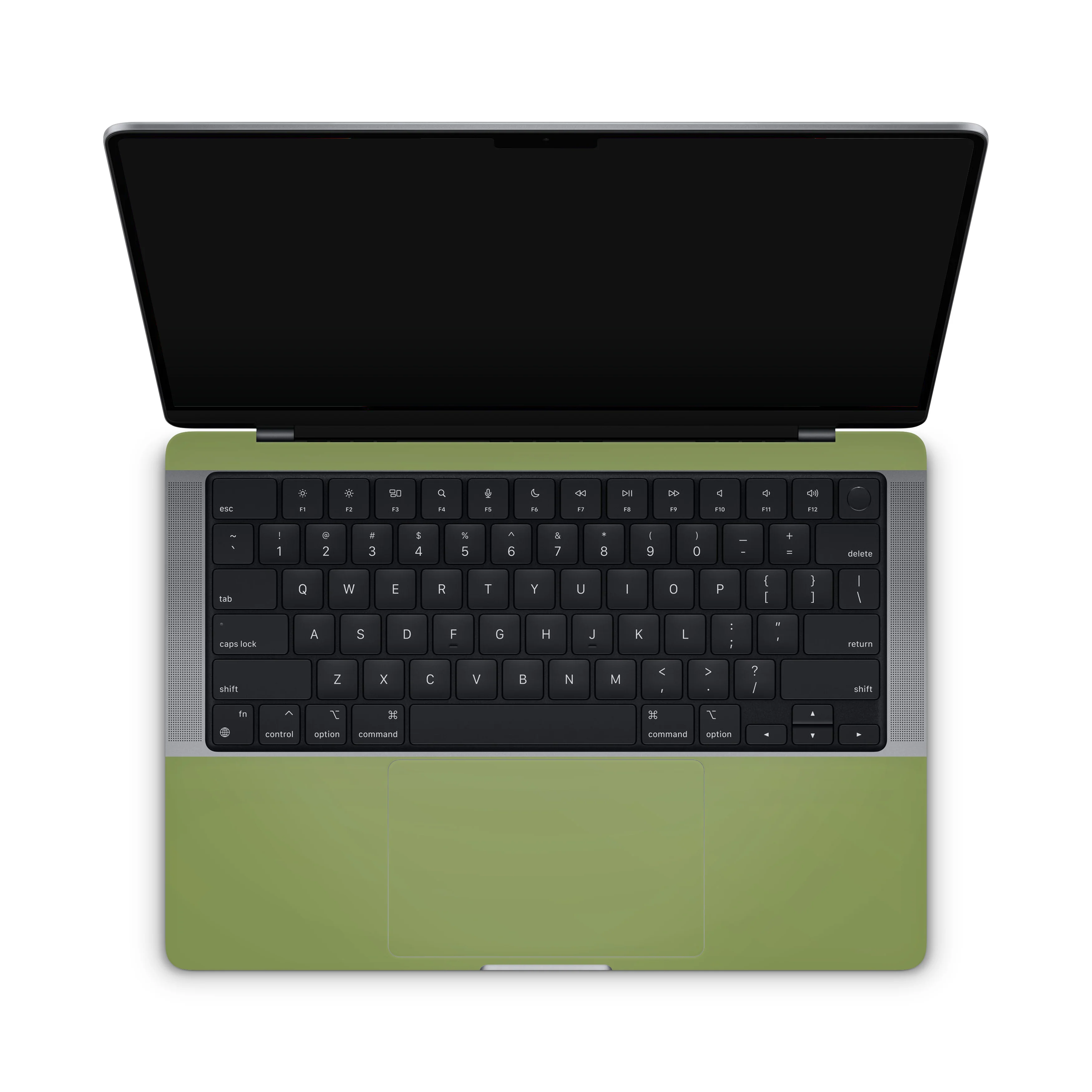 Matcha MacBook Skin + Case - Image 6