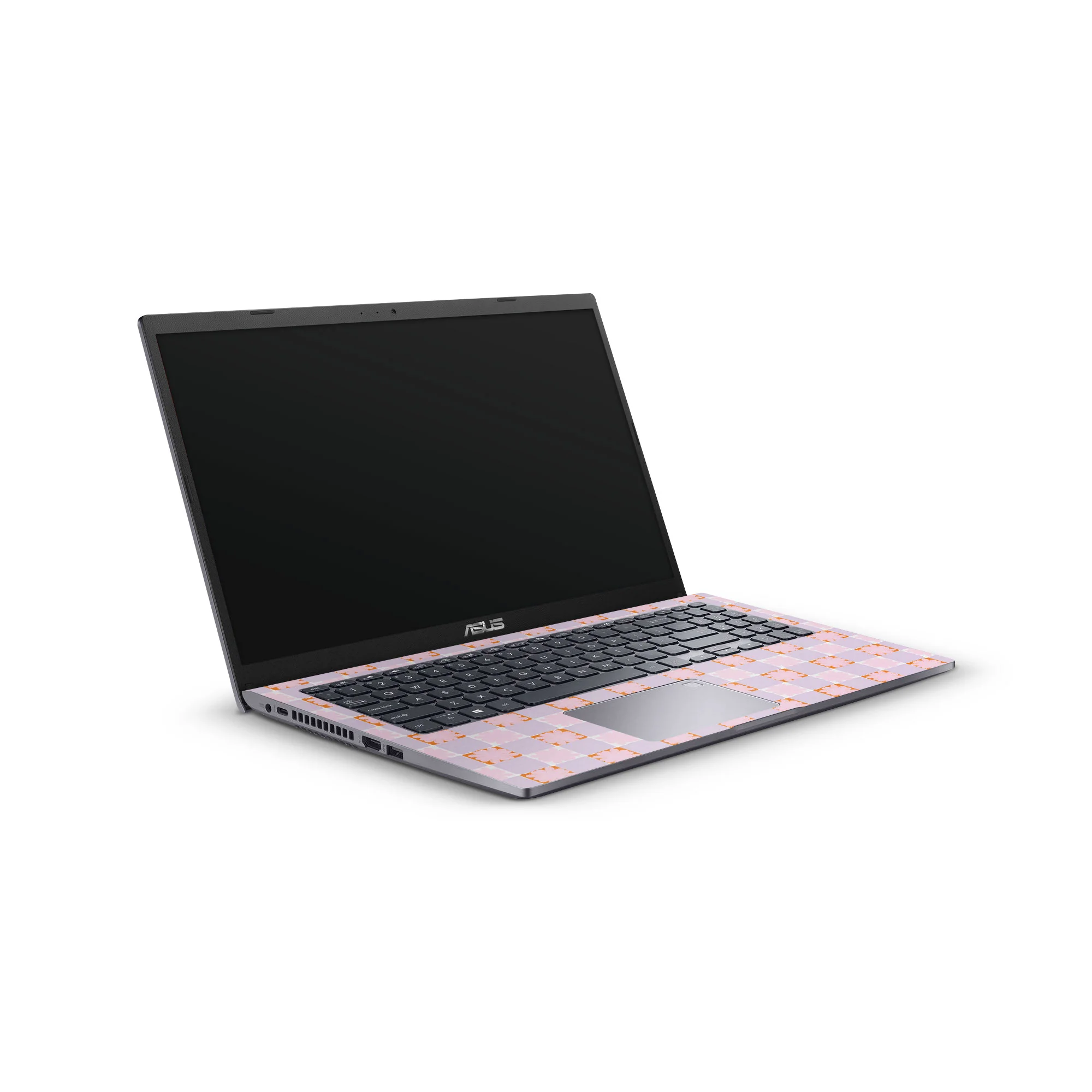 Meadow Quilt Asus VivoBook Skin - Image 2