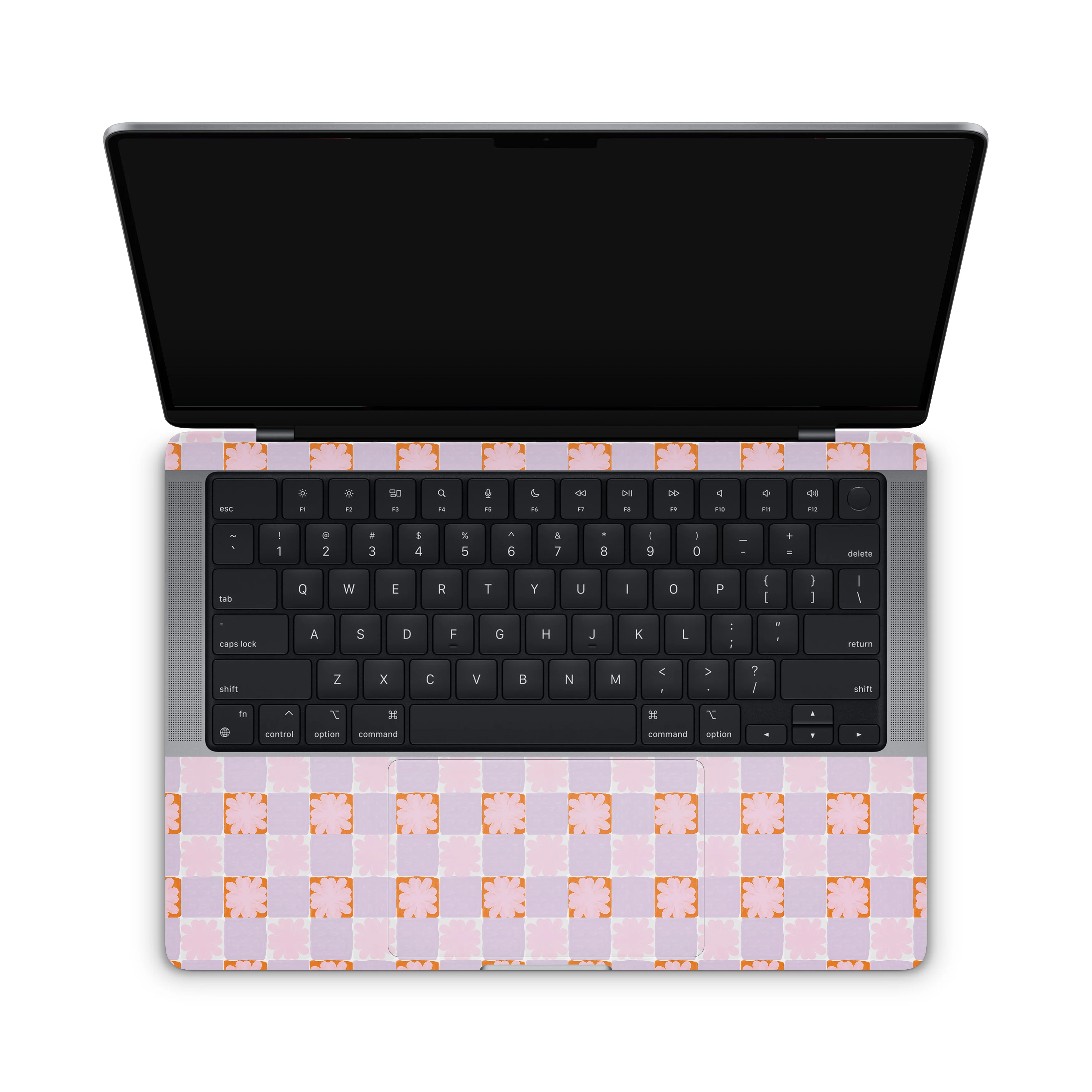 Meadow Quilt MacBook Skin + Case - Image 6