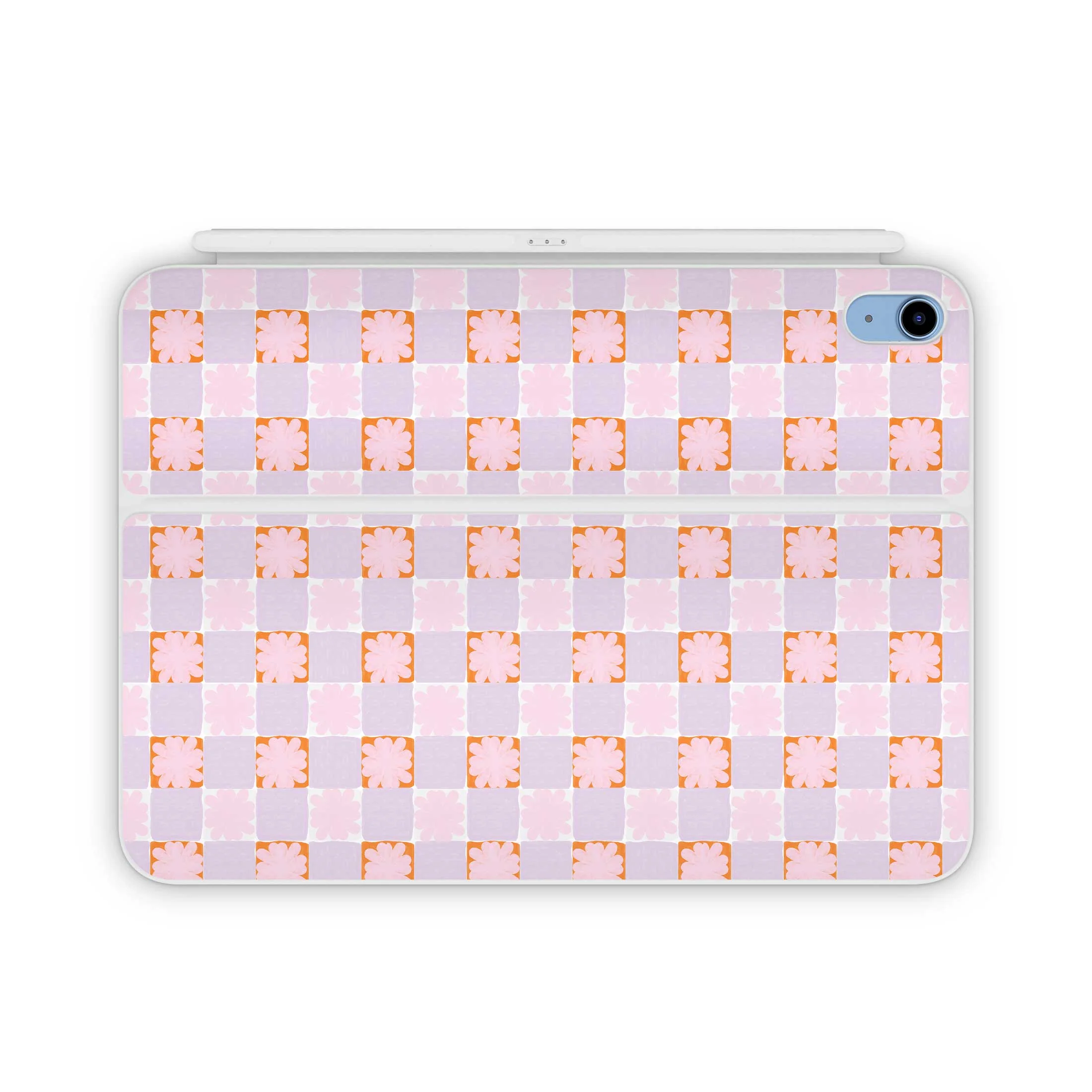 Meadow Quilt Magic Keyboard Folio Skin - Image 2