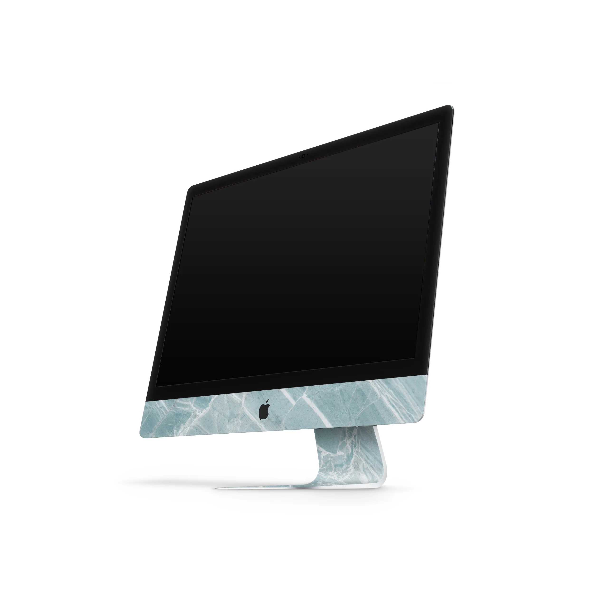 Mint Marble iMac Skin - Image 4