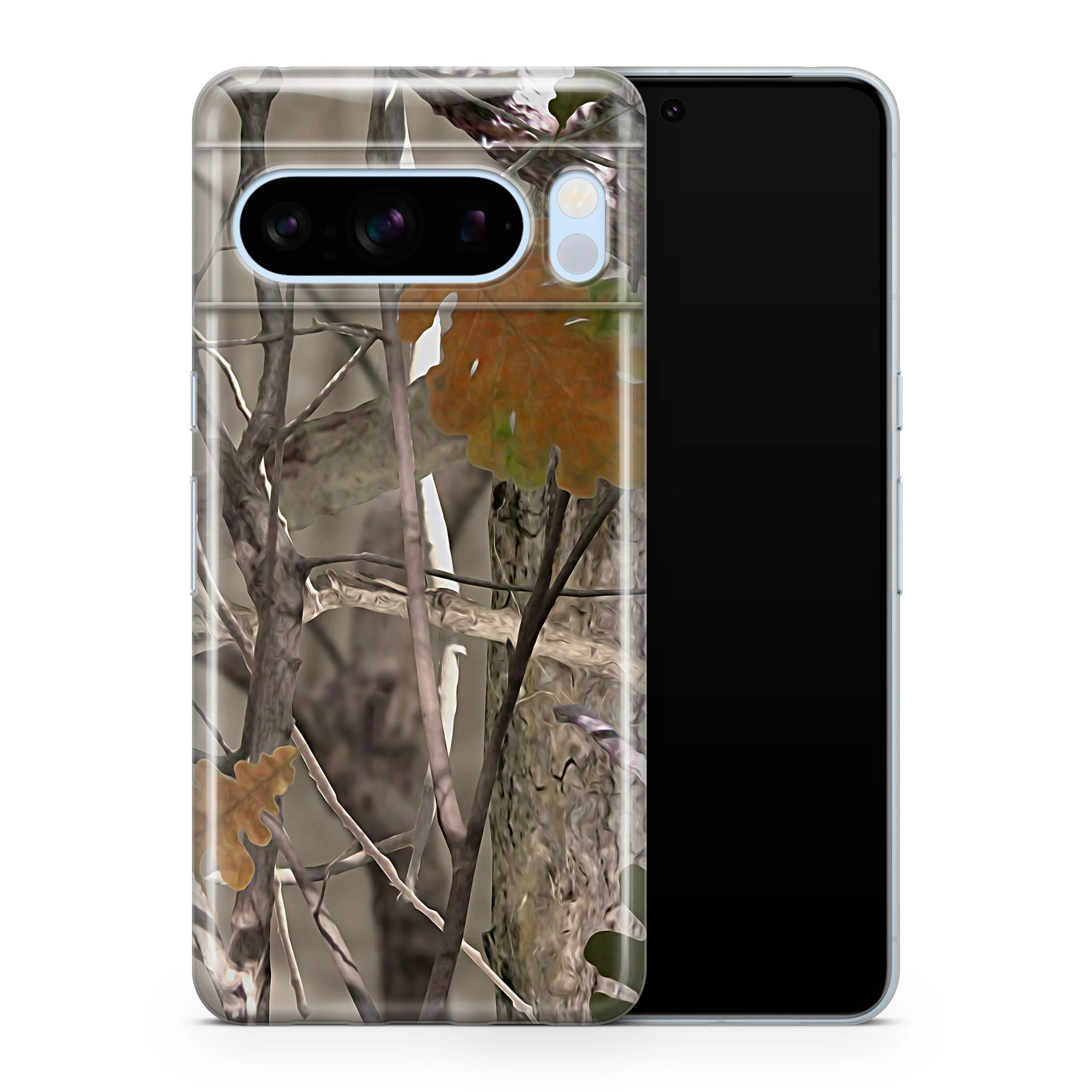 Oak Camo Google Pixel Skin + Case - Image 3