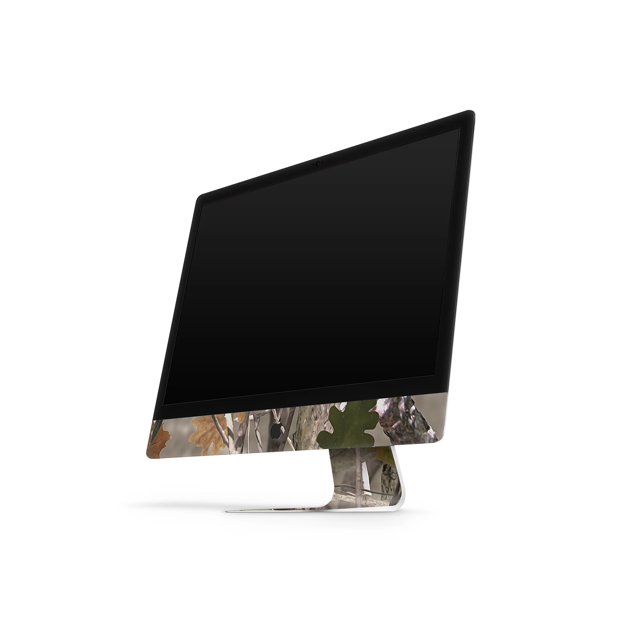 Oak Camo iMac Skin - Image 4