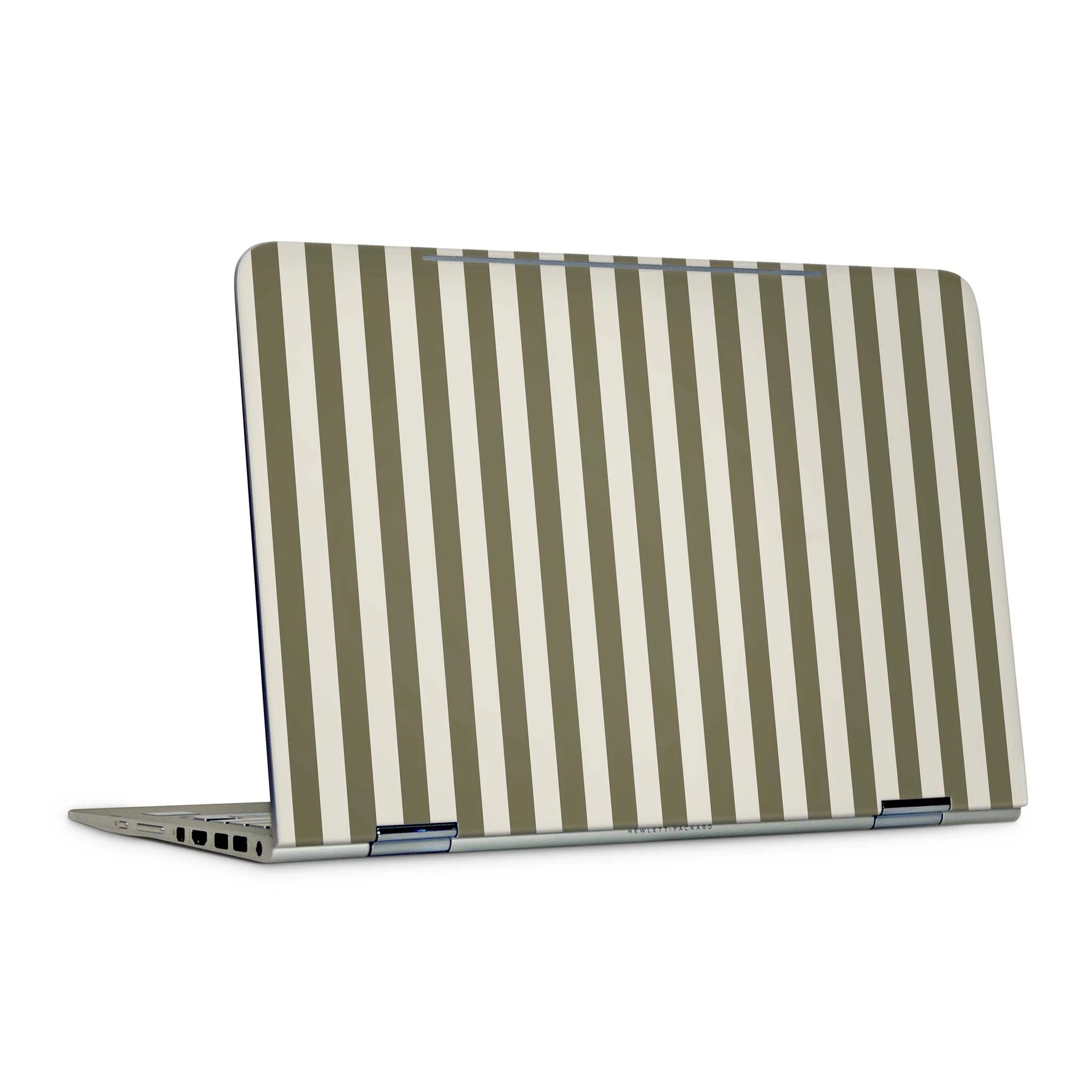 Olive Stripe HP ProBook Skin - Image 2