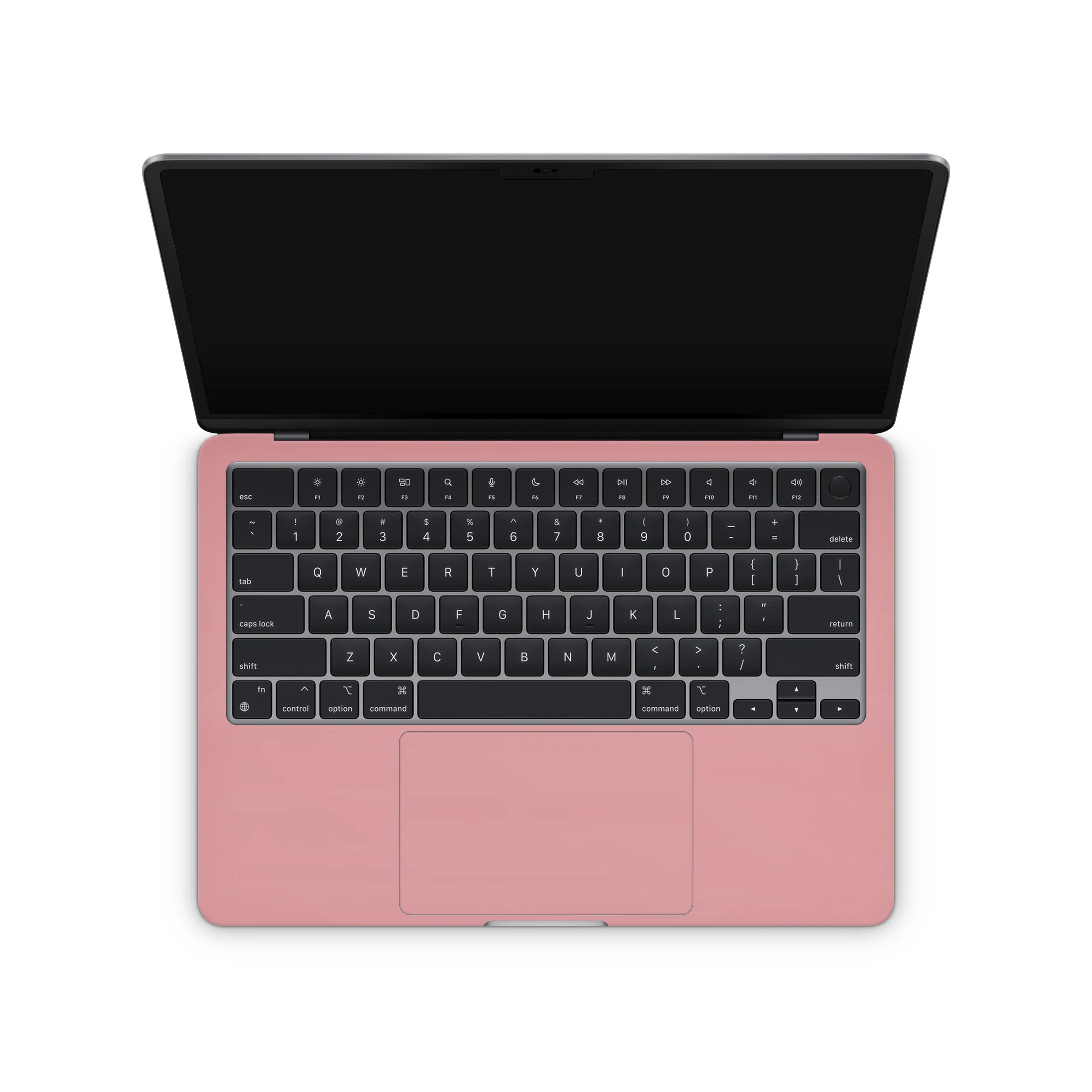 Pink MacBook Skin + Case - Image 3