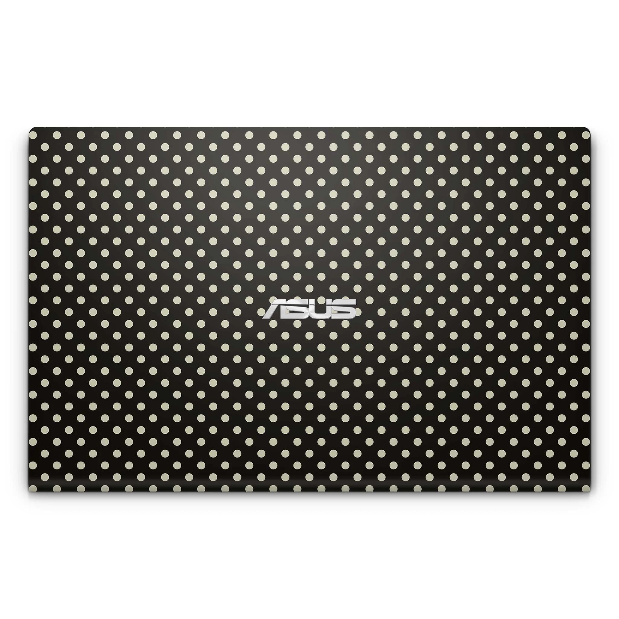 Polka Dot Asus VivoBook Skin