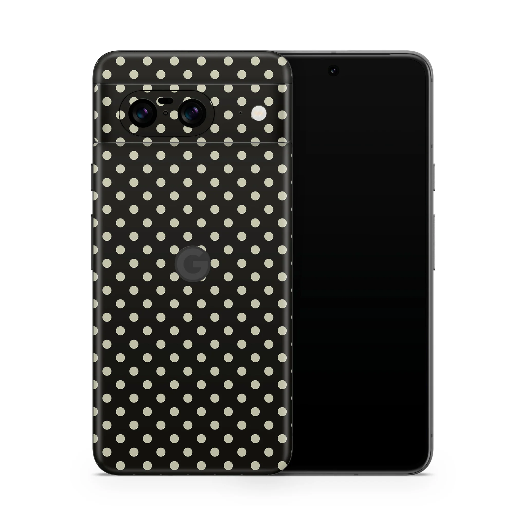Polka Dot Google Pixel Skin + Case - Image 2