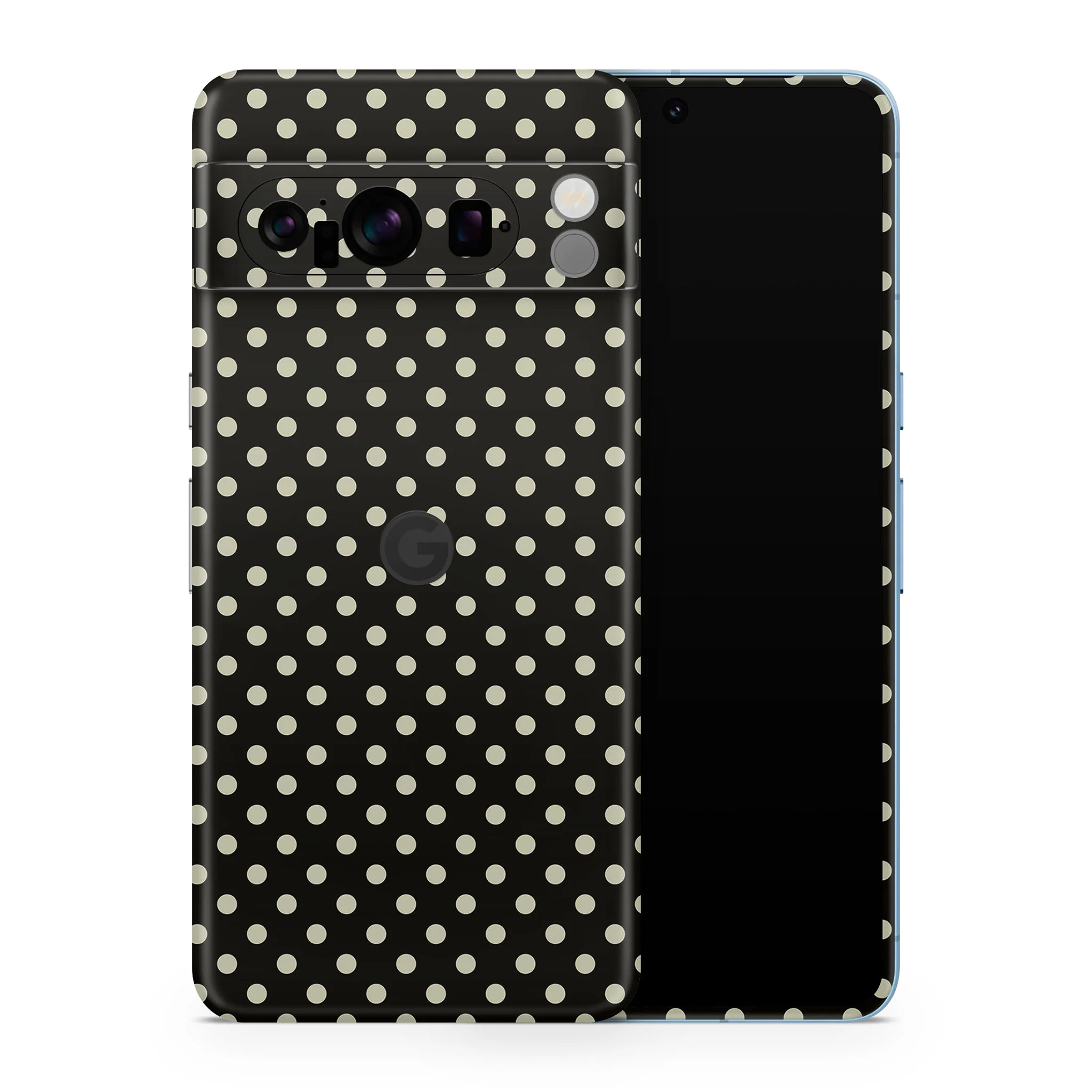 Polka Dot Google Pixel Skin + Case - Image 4