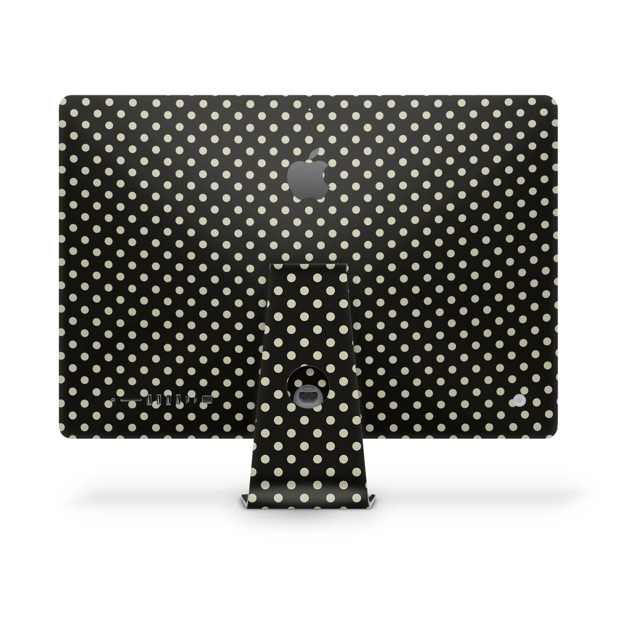 Polka Dot iMac Skin - Image 3