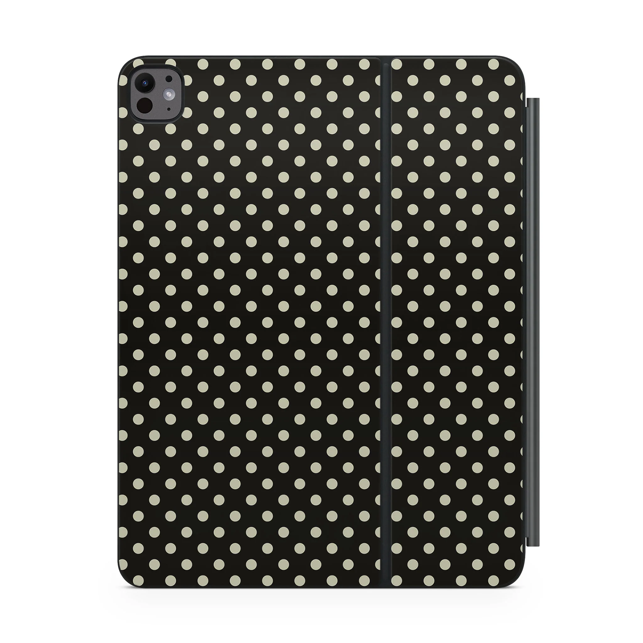 Polka Dot Magic Keyboard Skin for iPad - Image 2