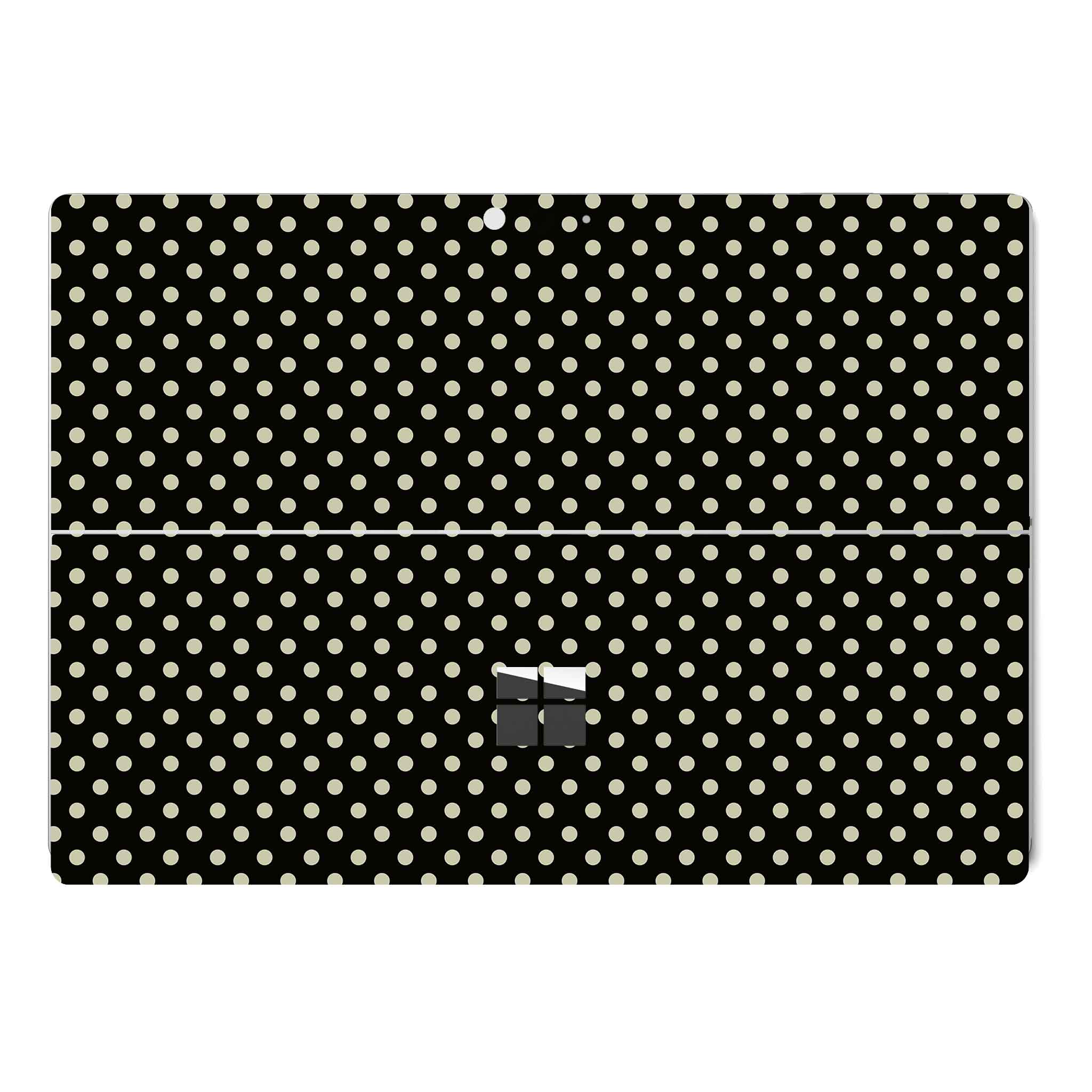 Polka Dot Microsoft Surface Skin - Image 2