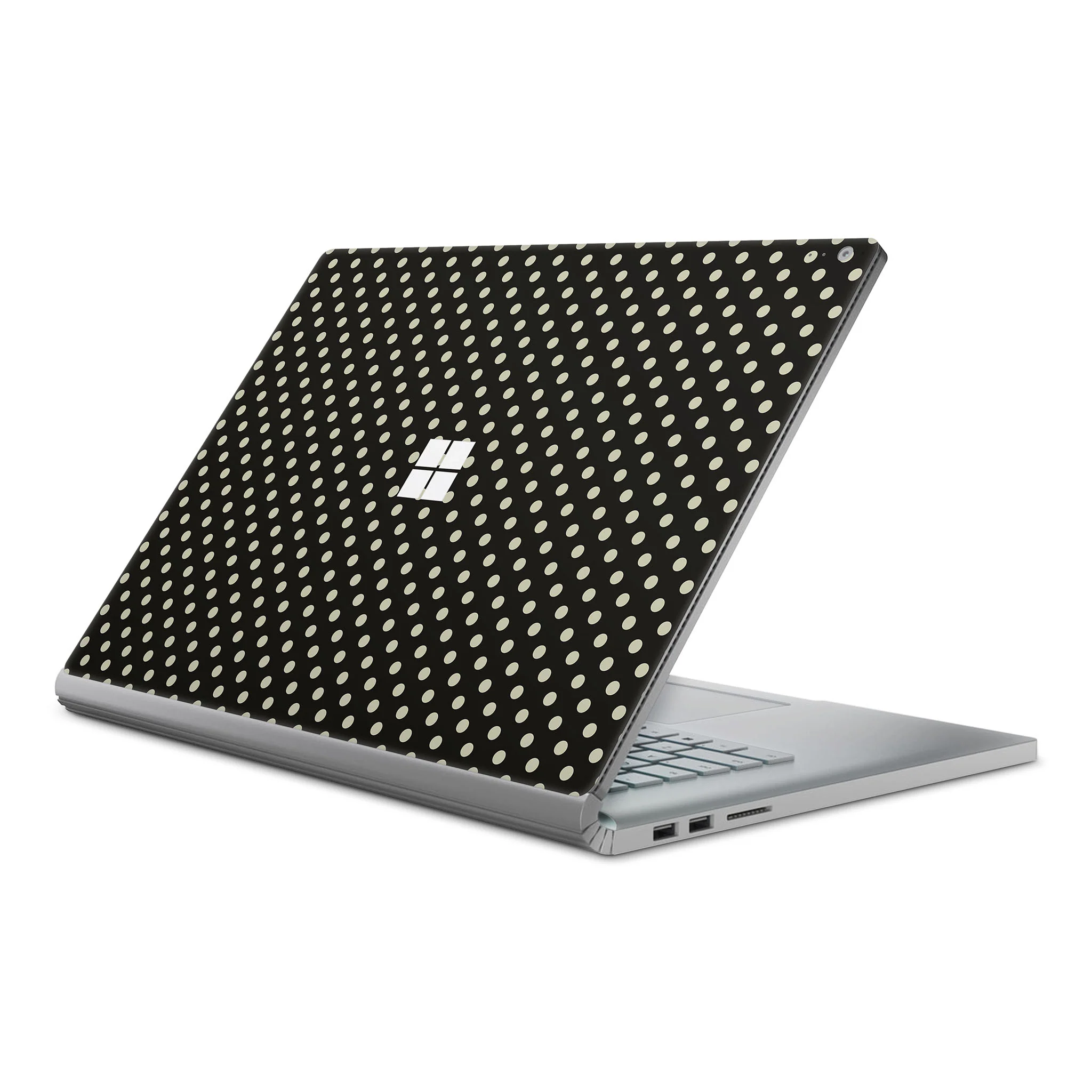 Polka Dot Microsoft Surface Skin - Image 5