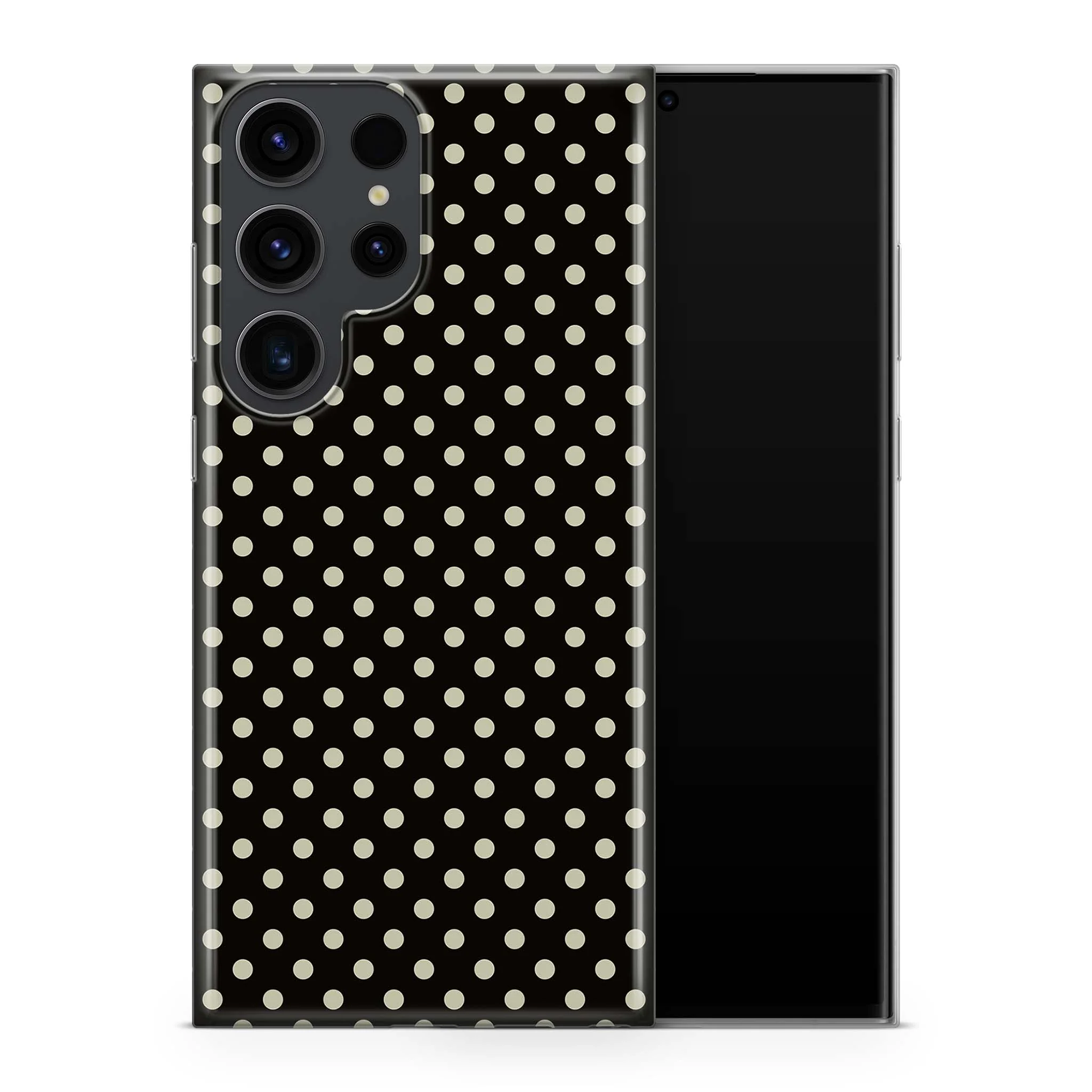 Polka Dot Samsung Galaxy Skin + Case - Image 3