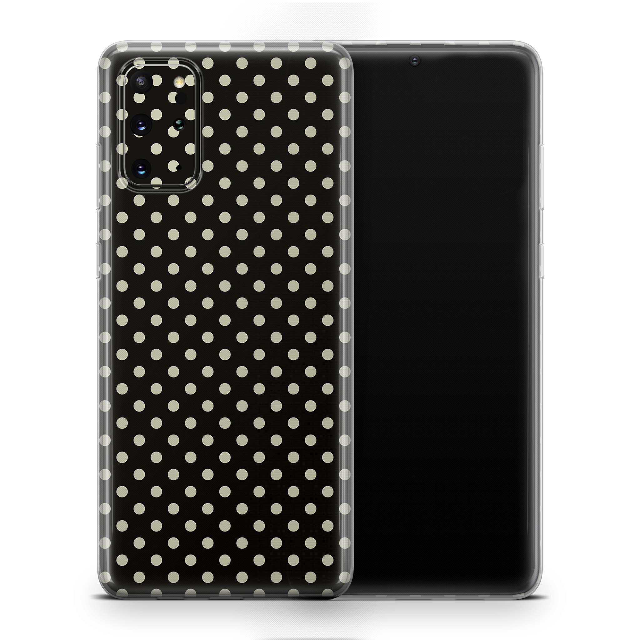Polka Dot Samsung Galaxy Skin + Case - Image 9