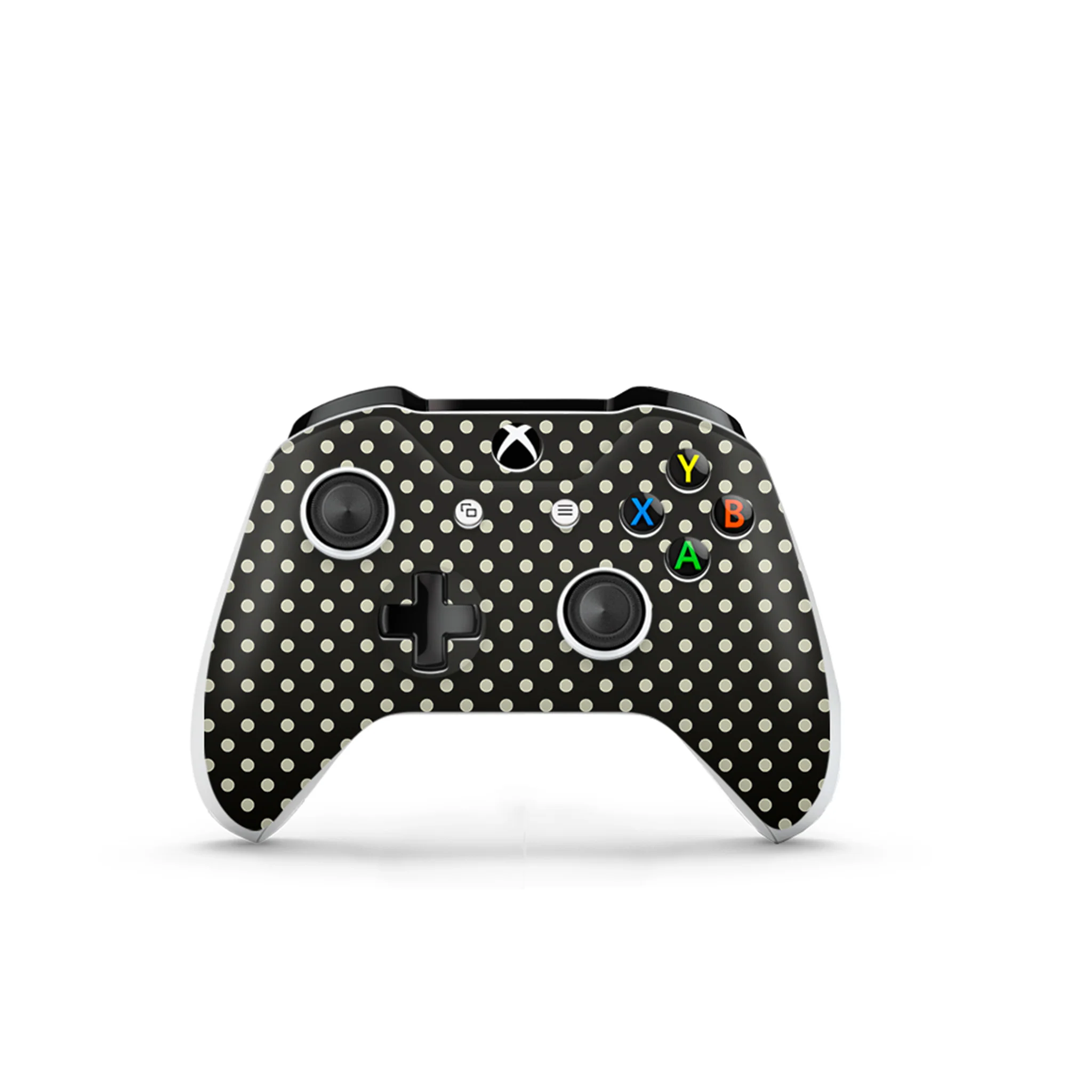 Polka Dot Xbox One S Controller Skin