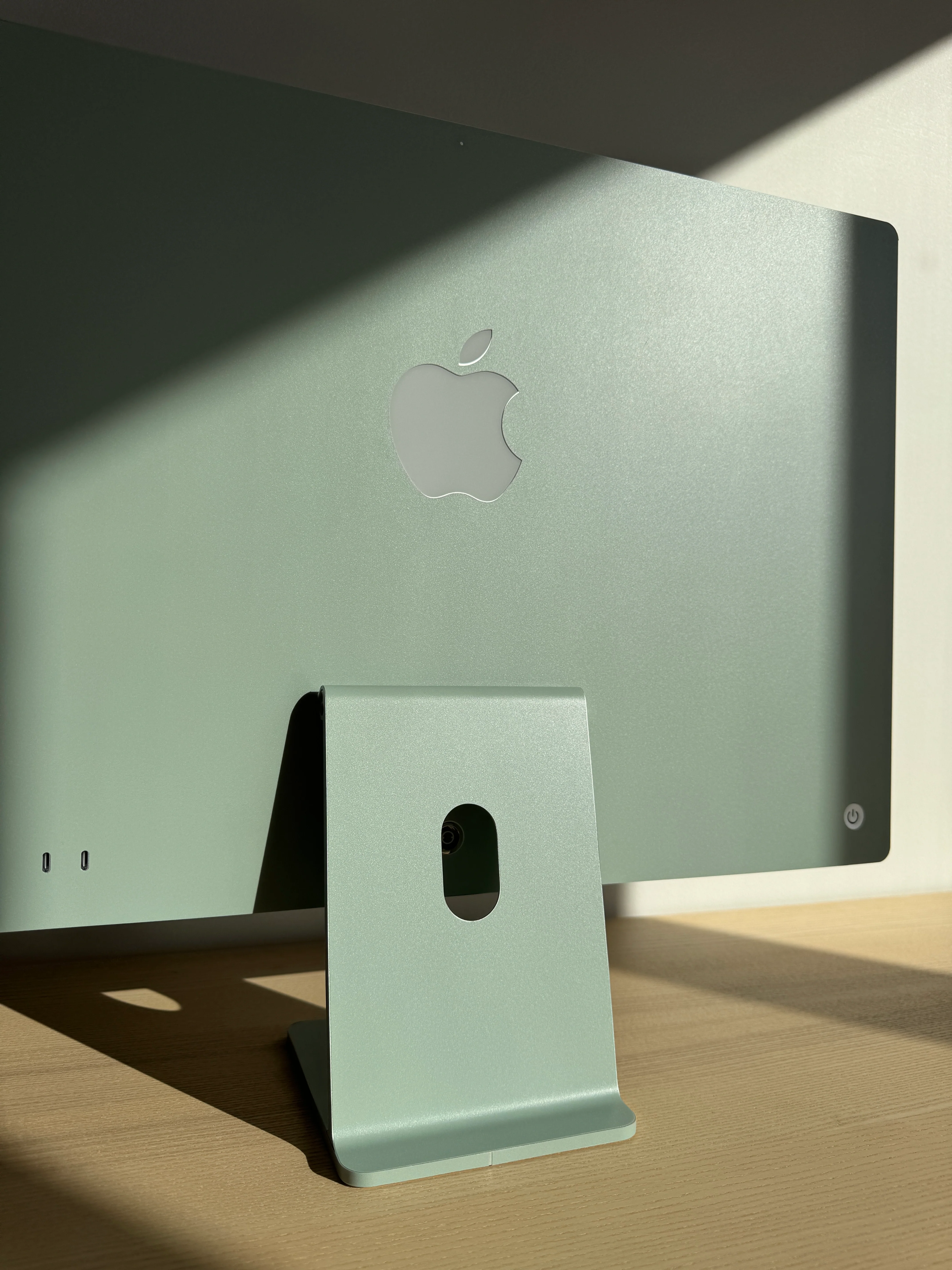 Sage Green iMac Skin - Image 5