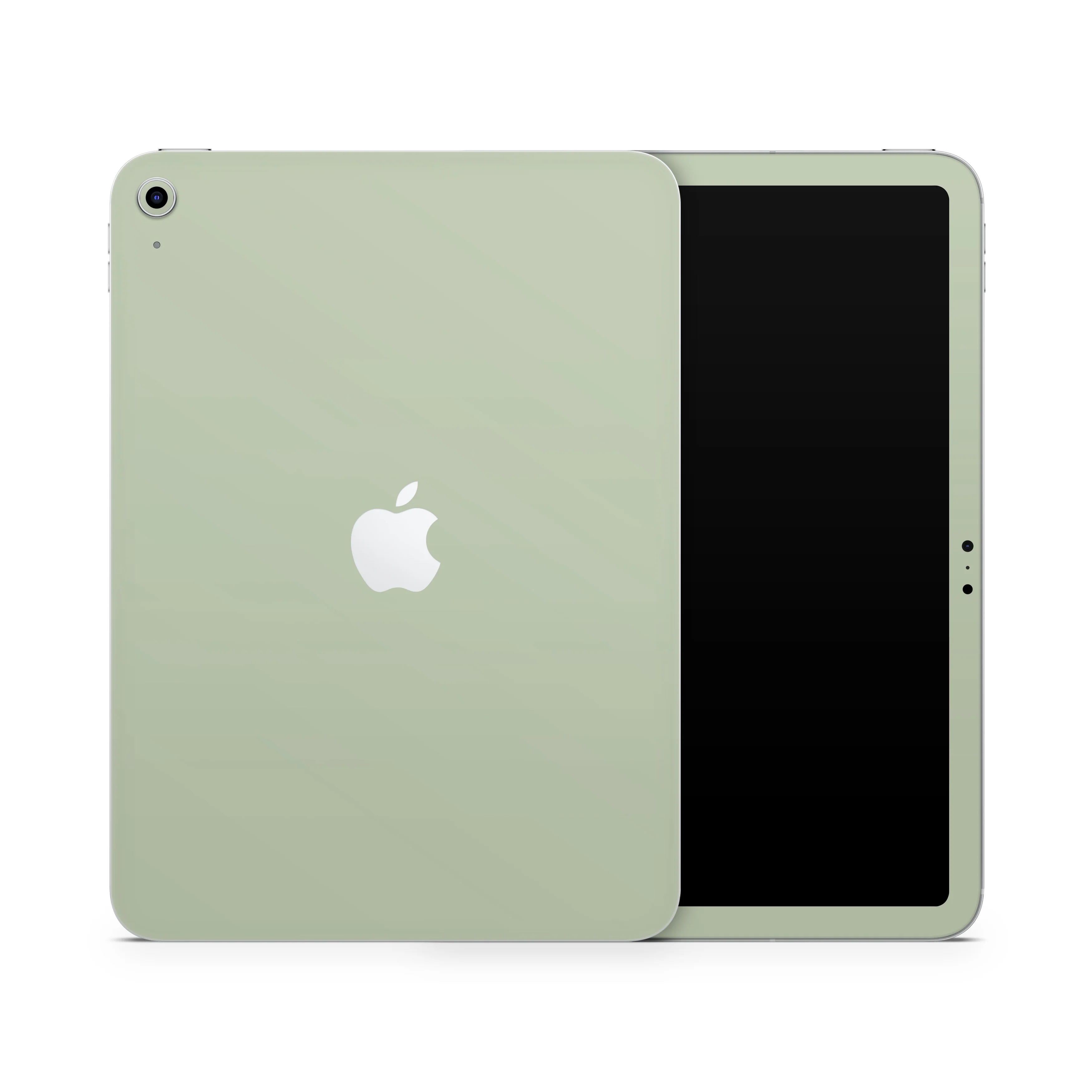 Sage Green iPad Skin + Case - Image 4